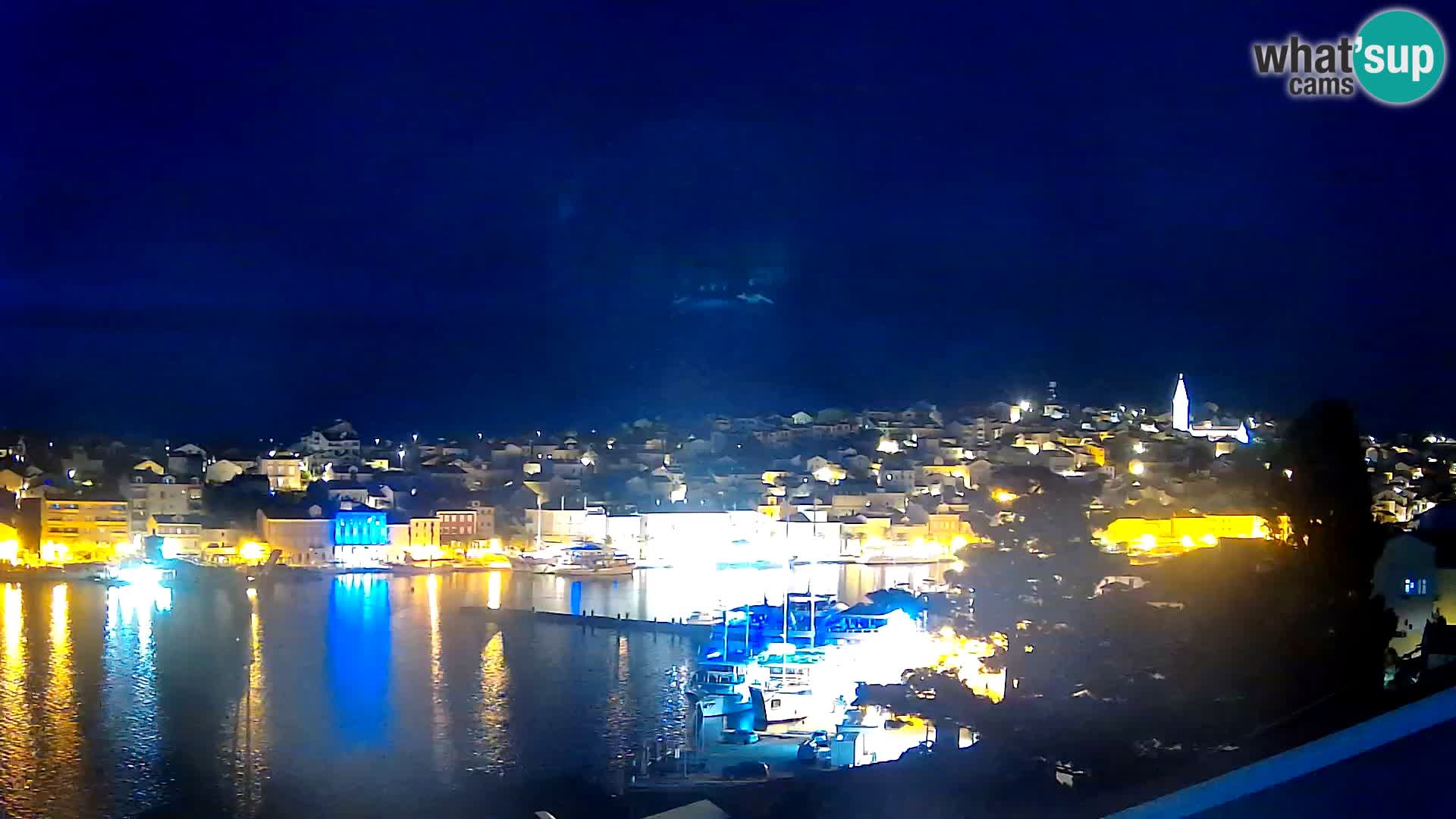 Mali Losinj – Bay entry