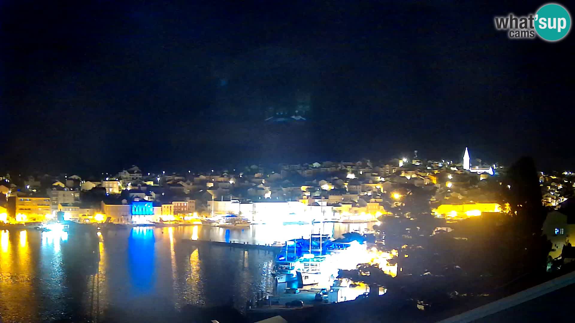 Mali Losinj – Bay entry
