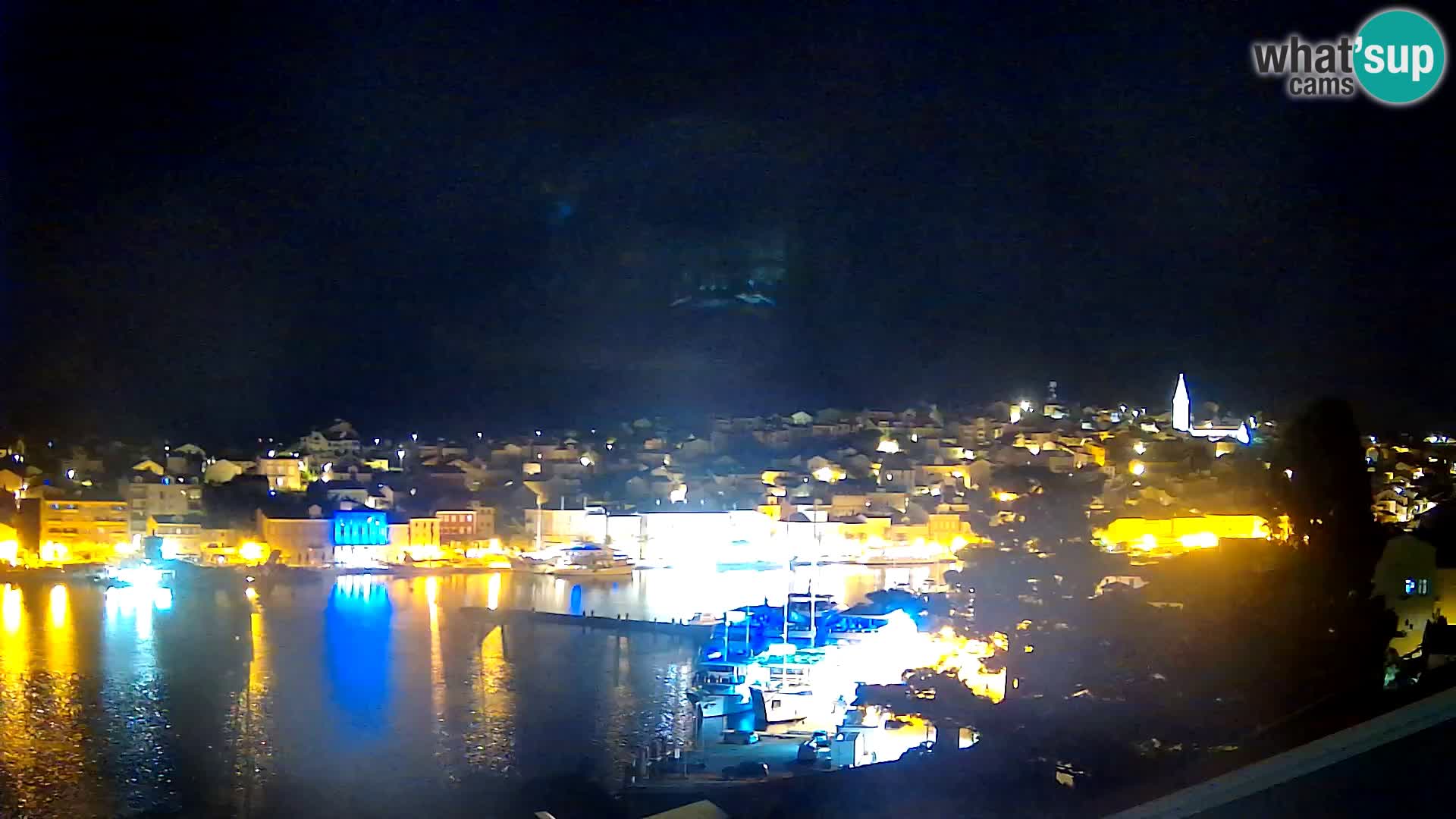 Mali Losinj – Bay entry