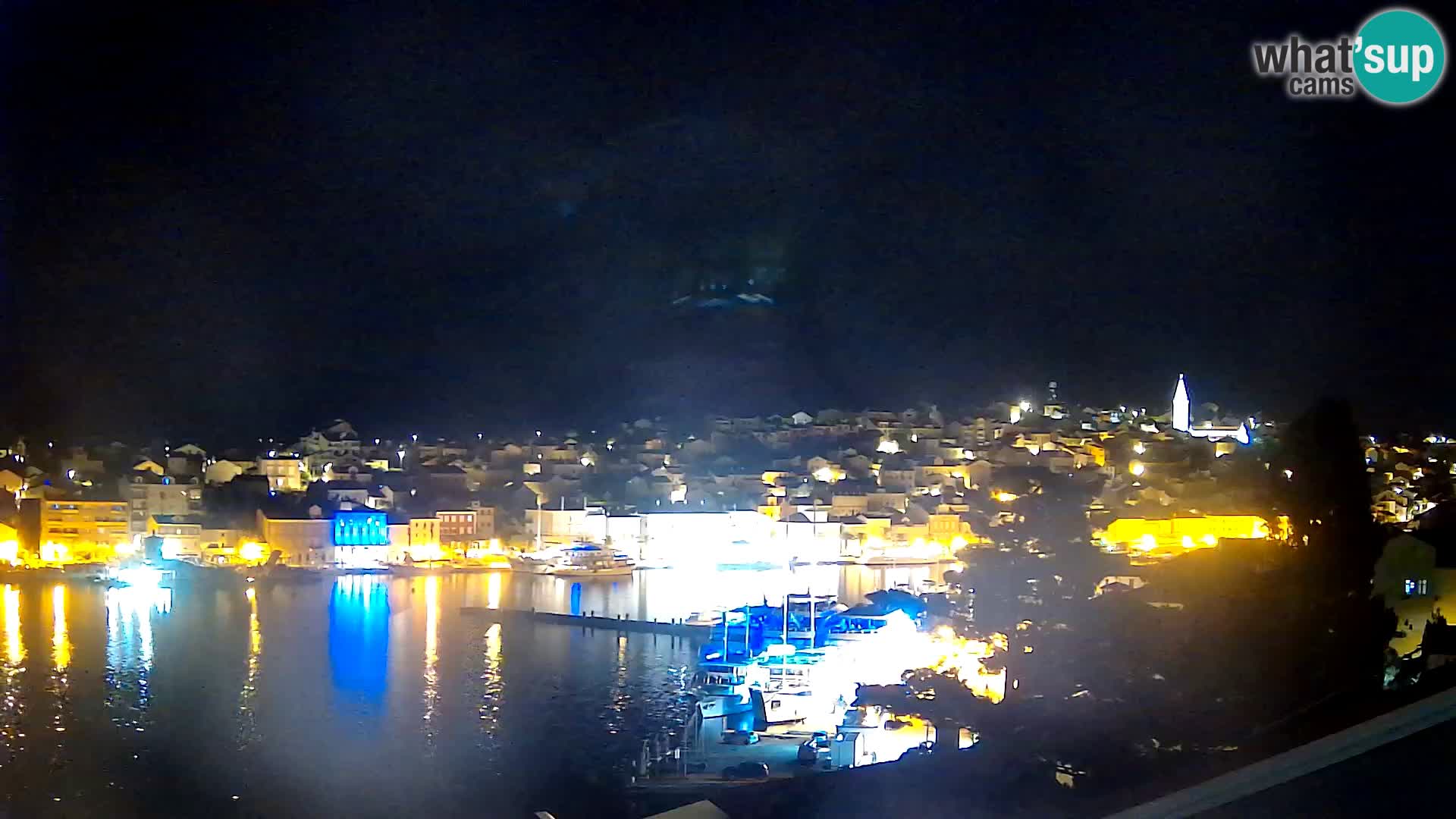Mali Losinj – Bay entry