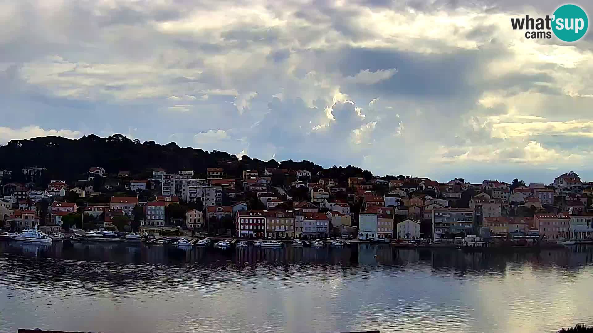 Mali Losinj – Bay entry