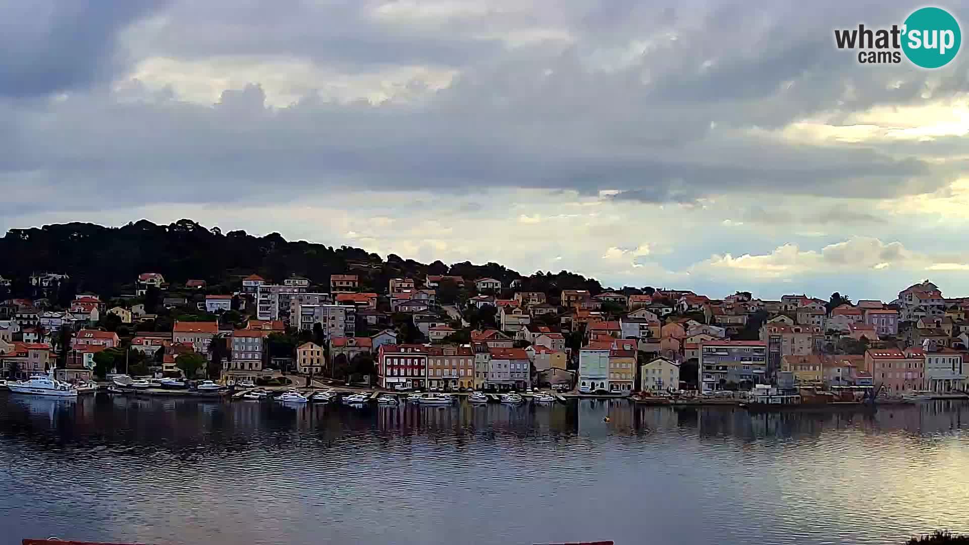 Mali Losinj – Bay entry