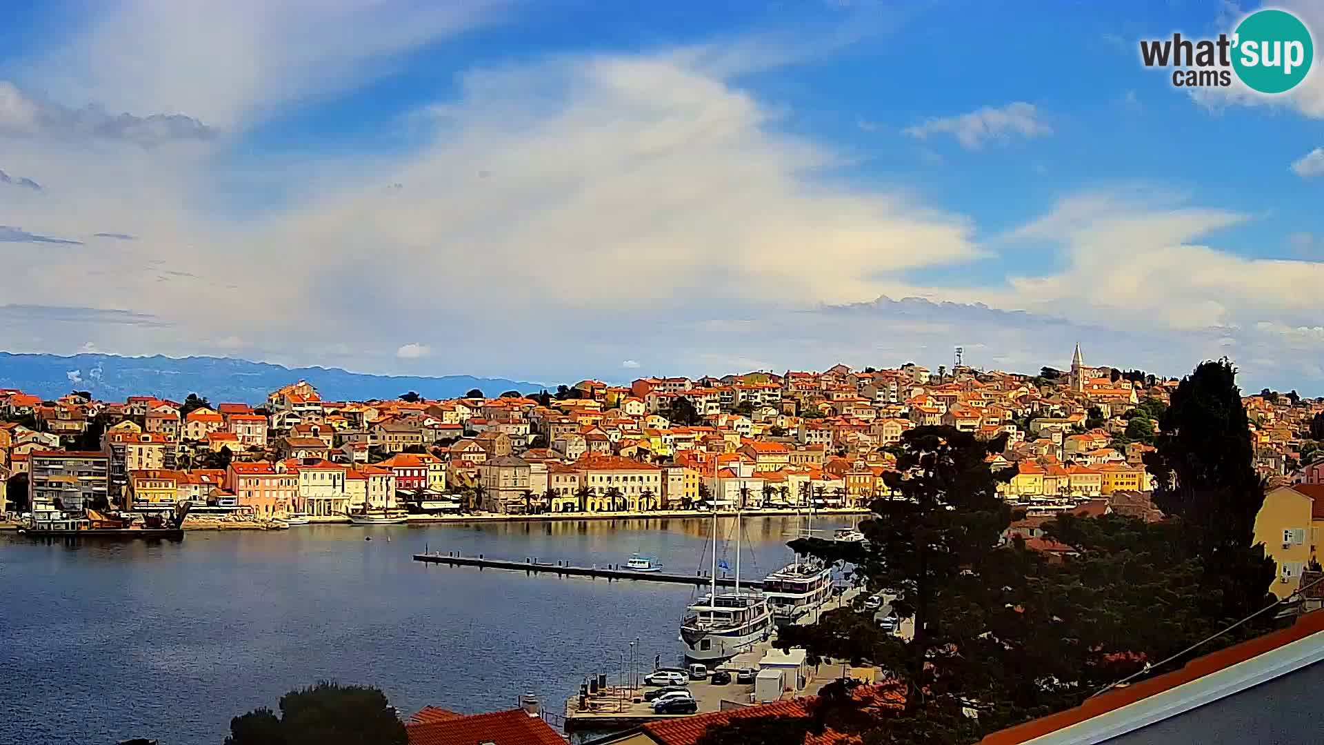 Mali Losinj – Bay entry