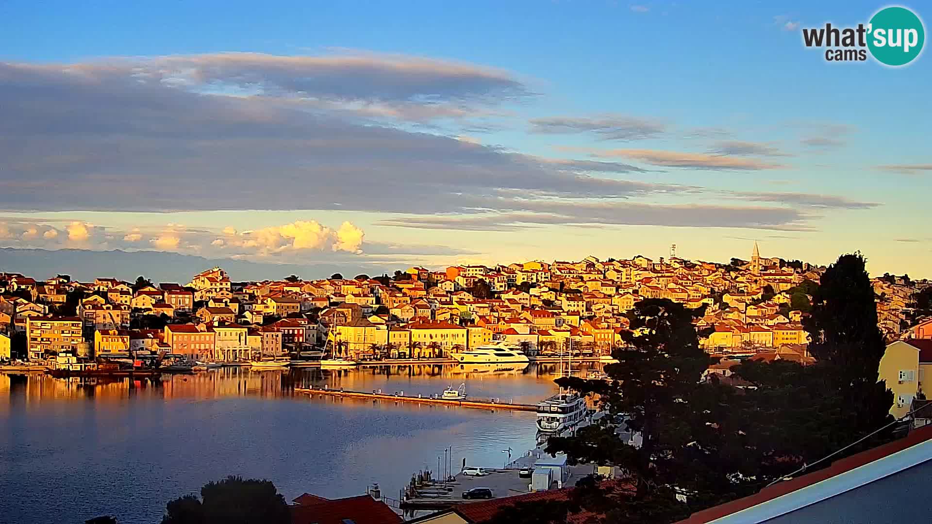 Mali Losinj – Bay entry