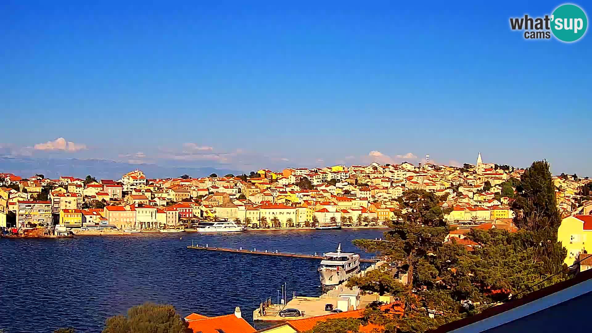 Mali Losinj – Bay entry