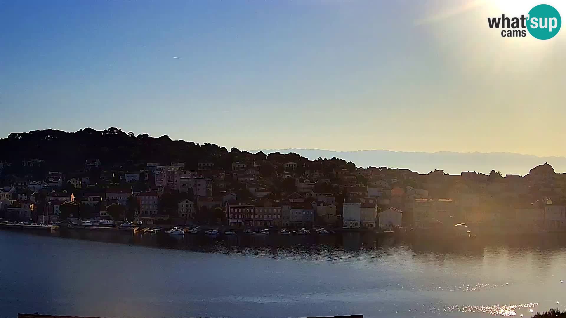 Mali Losinj – Bay entry