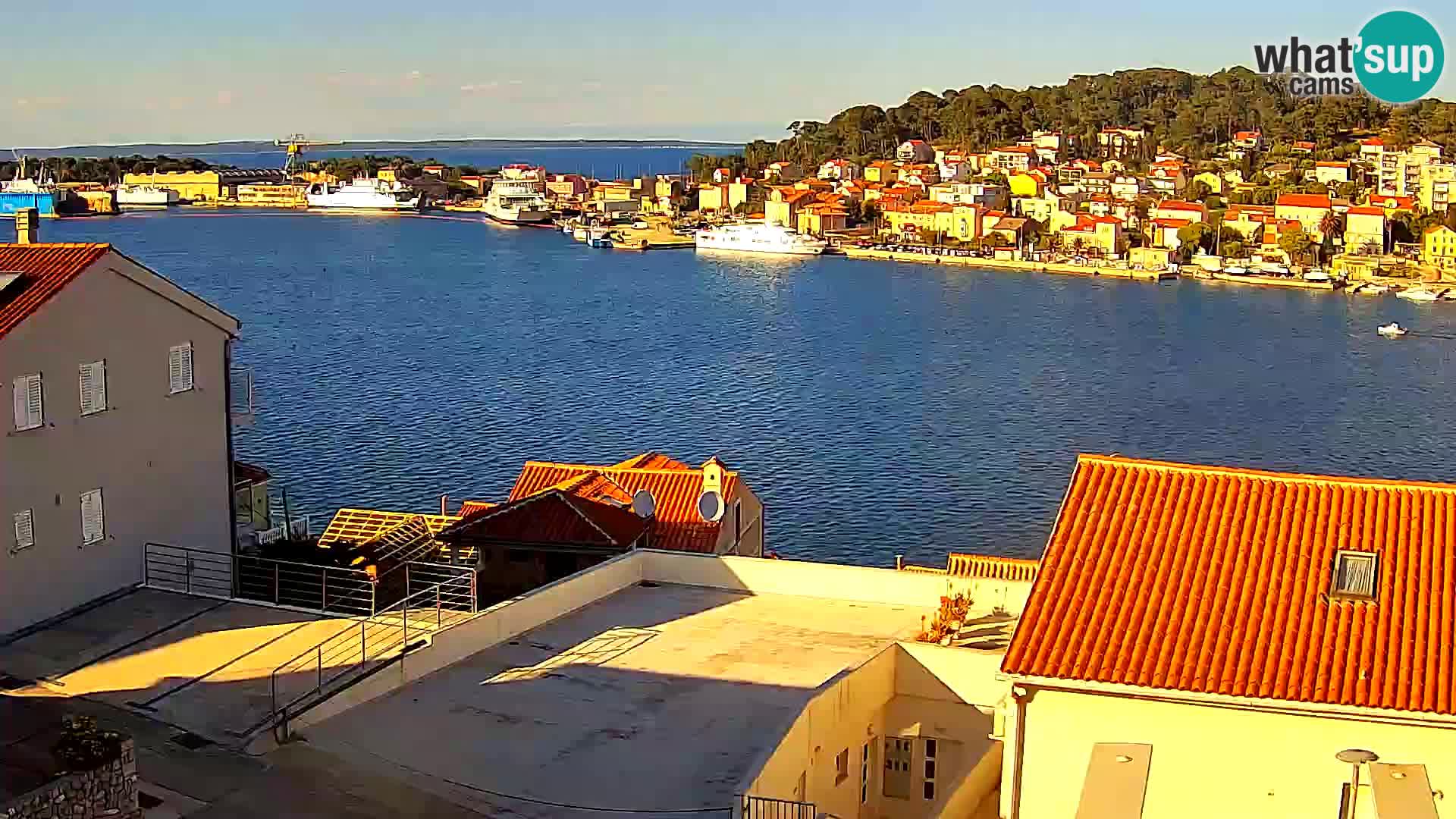 Mali Losinj – Bay entry