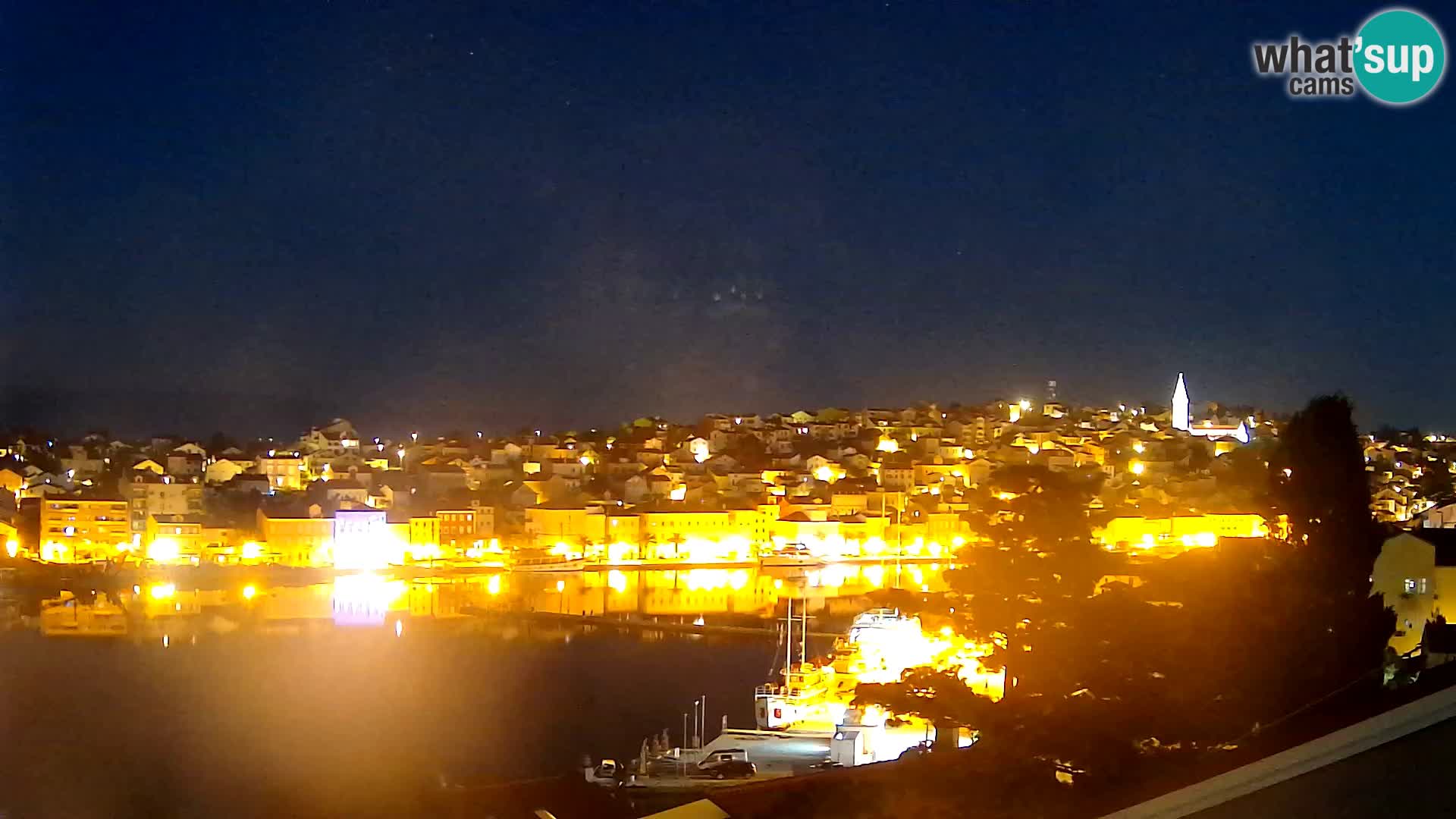 Mali Losinj – Bay entry