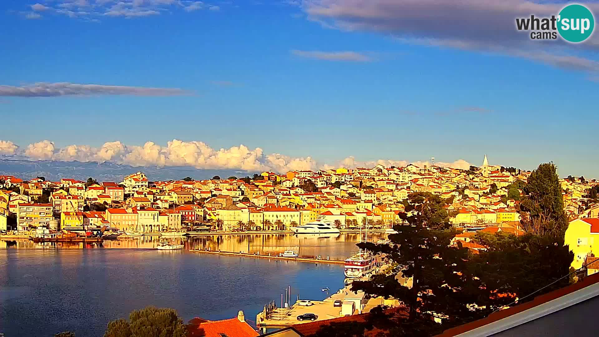 Mali Losinj – Bay entry