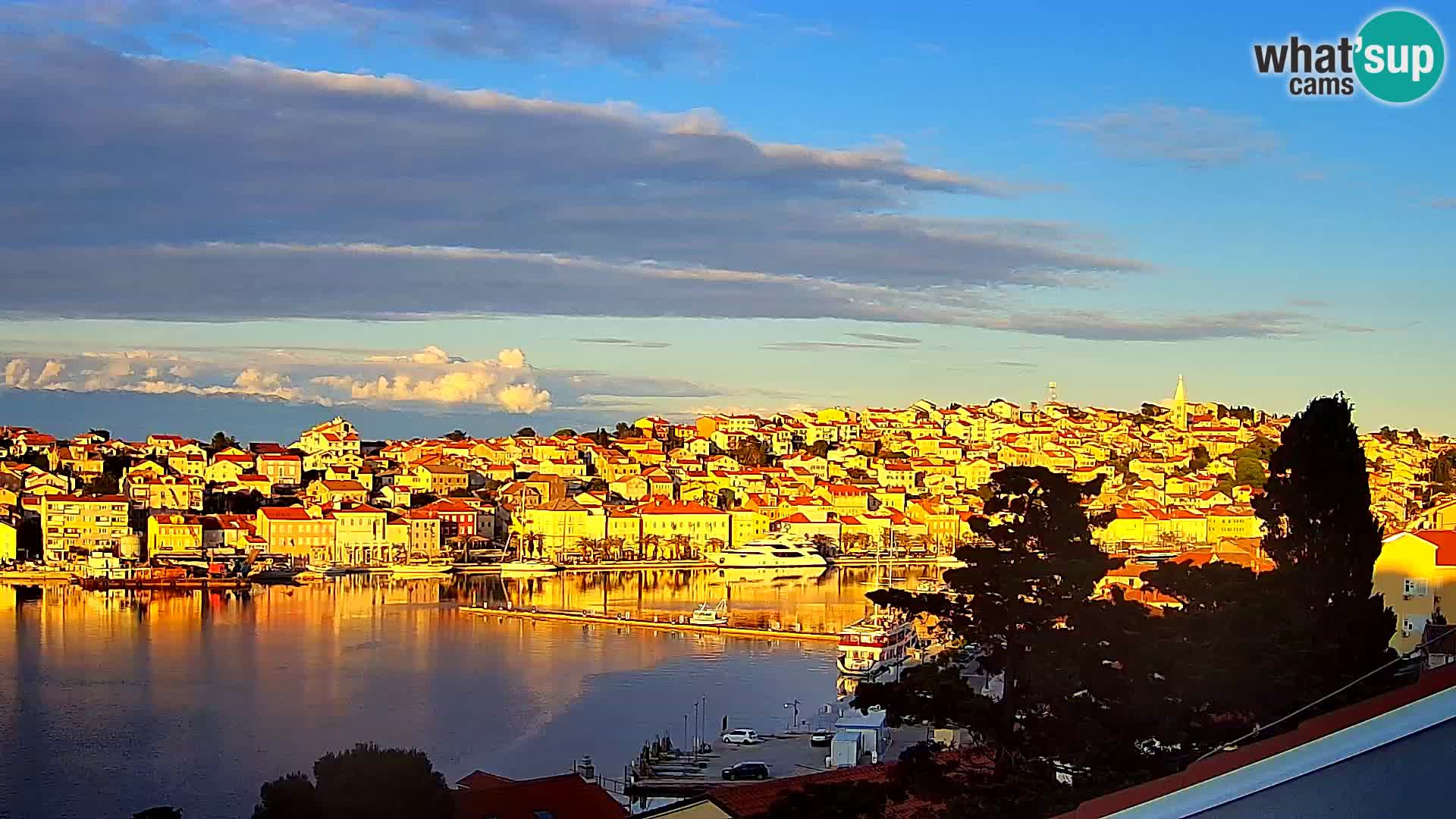 Mali Losinj – Bay entry