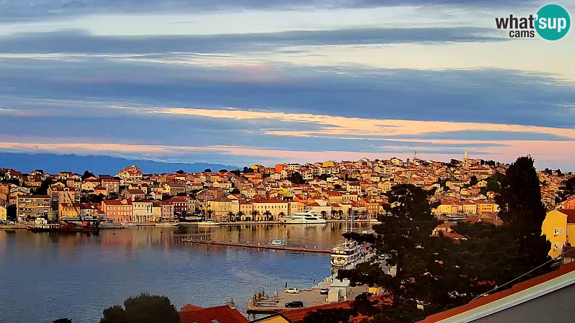 Mali Losinj – Bay entry