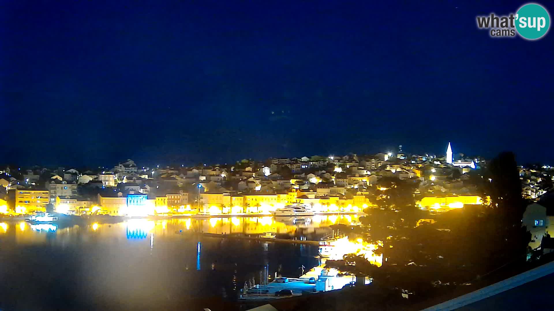 Mali Losinj – Bay entry