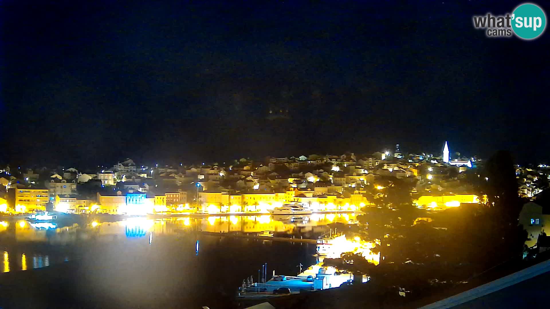 Mali Losinj – Bay entry