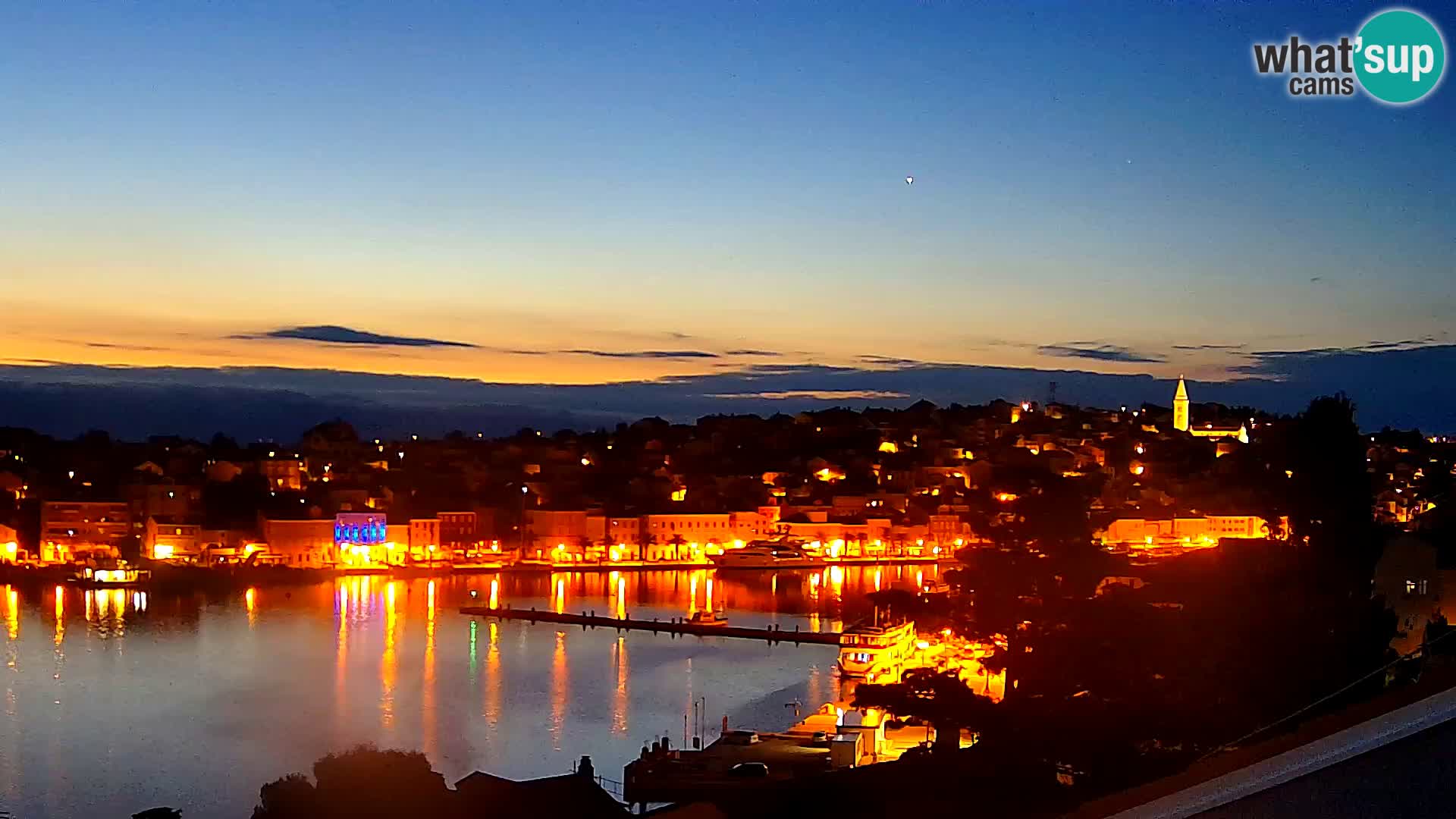 Mali Losinj – Bay entry