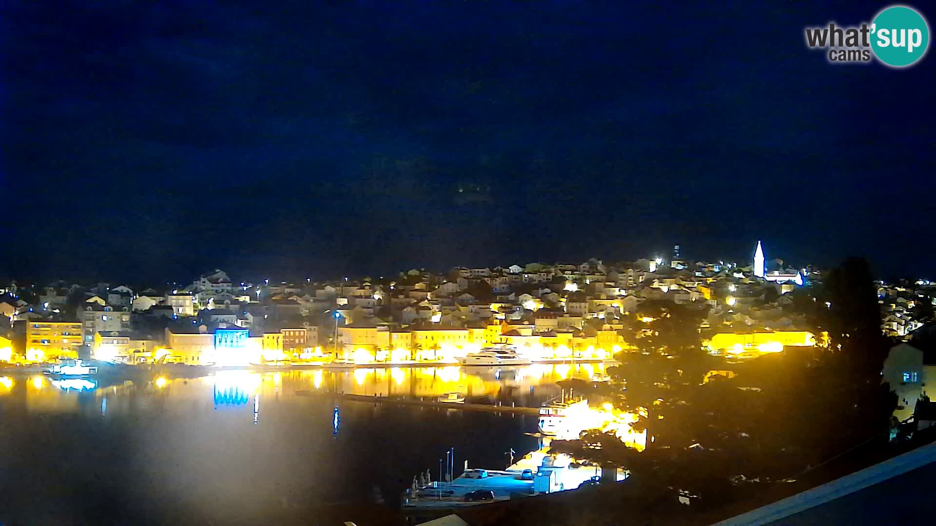 Mali Losinj – Bay entry