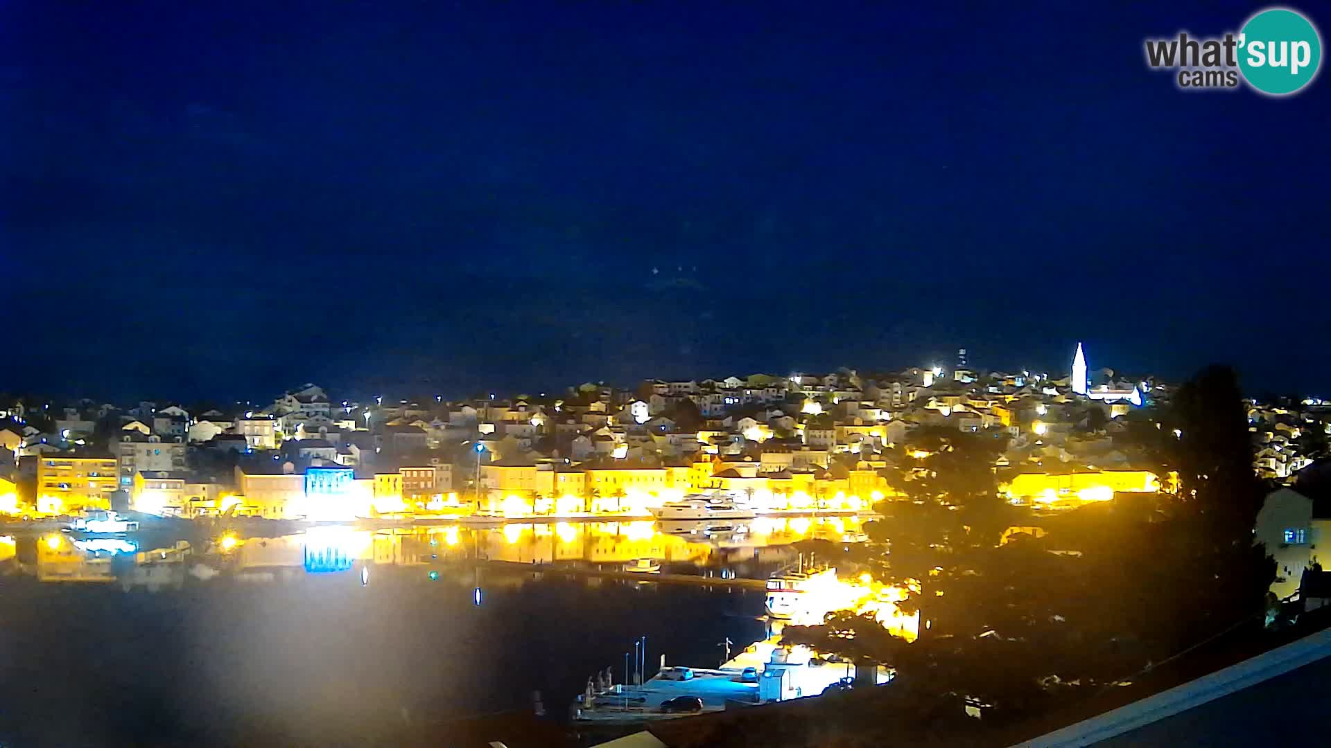 Mali Losinj – Bay entry