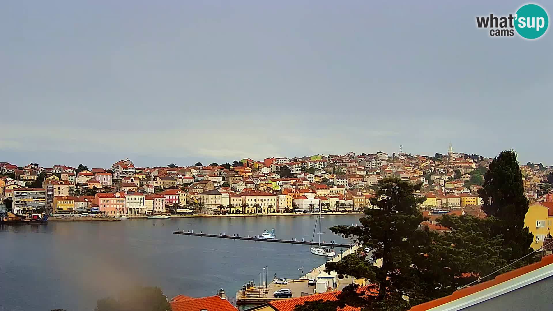 Mali Losinj – Bay entry