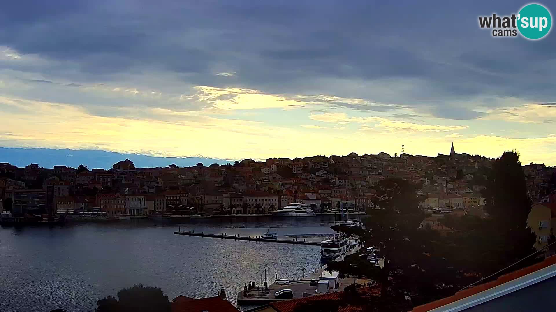Mali Losinj – Bay entry