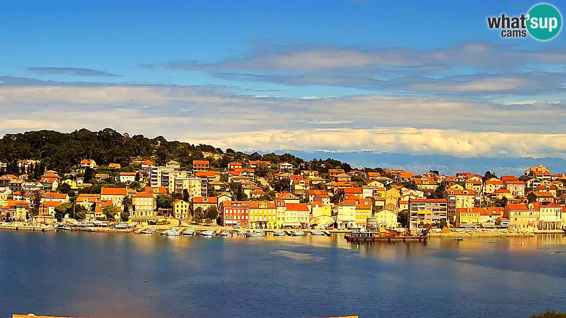 Mali Losinj – Bay entry
