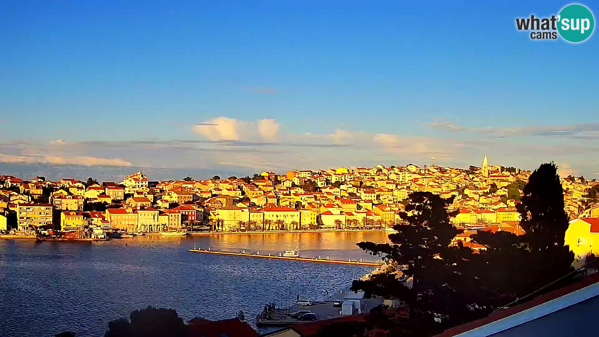 Mali Losinj – Bay entry