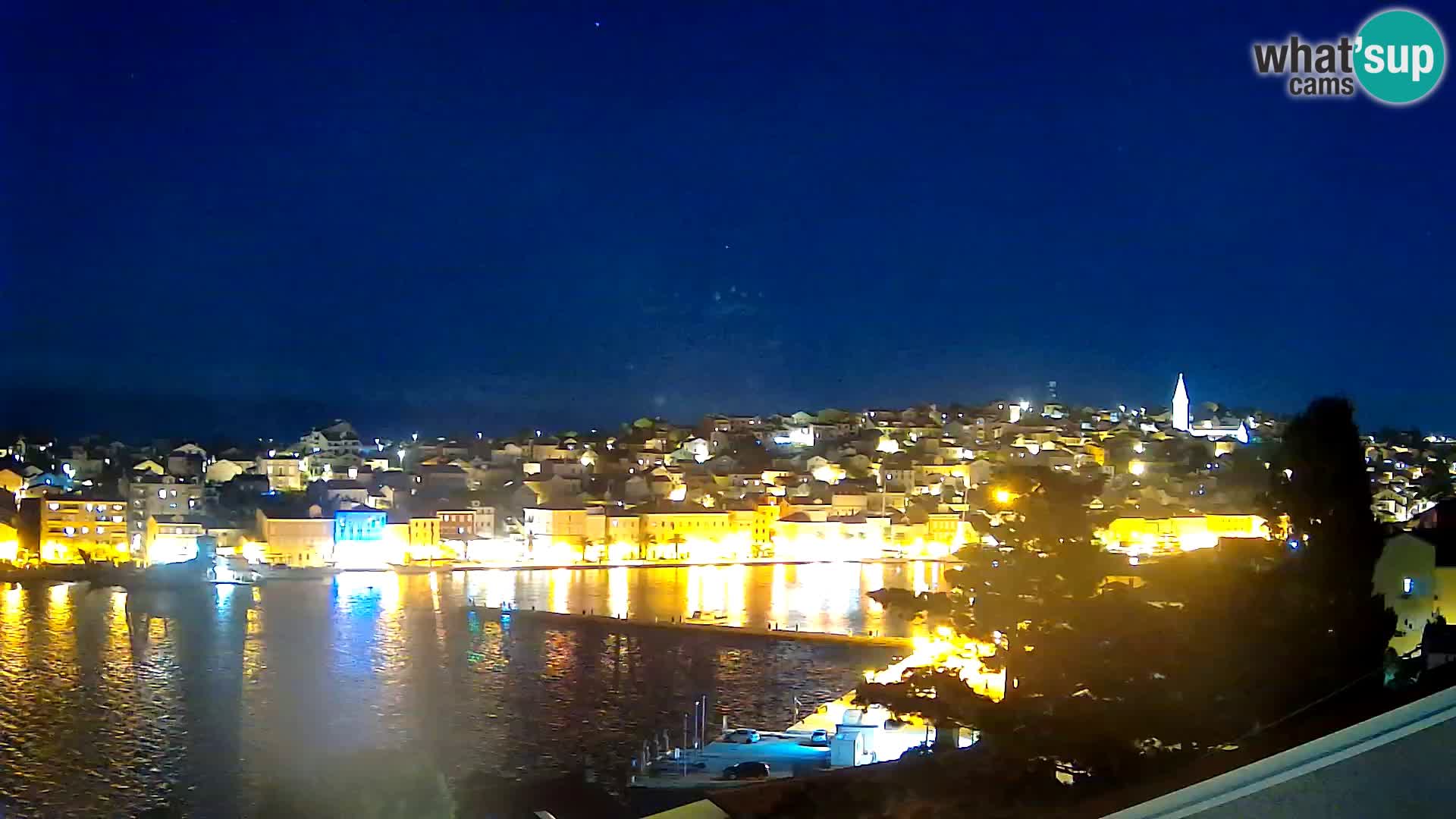 Mali Losinj – Bay entry