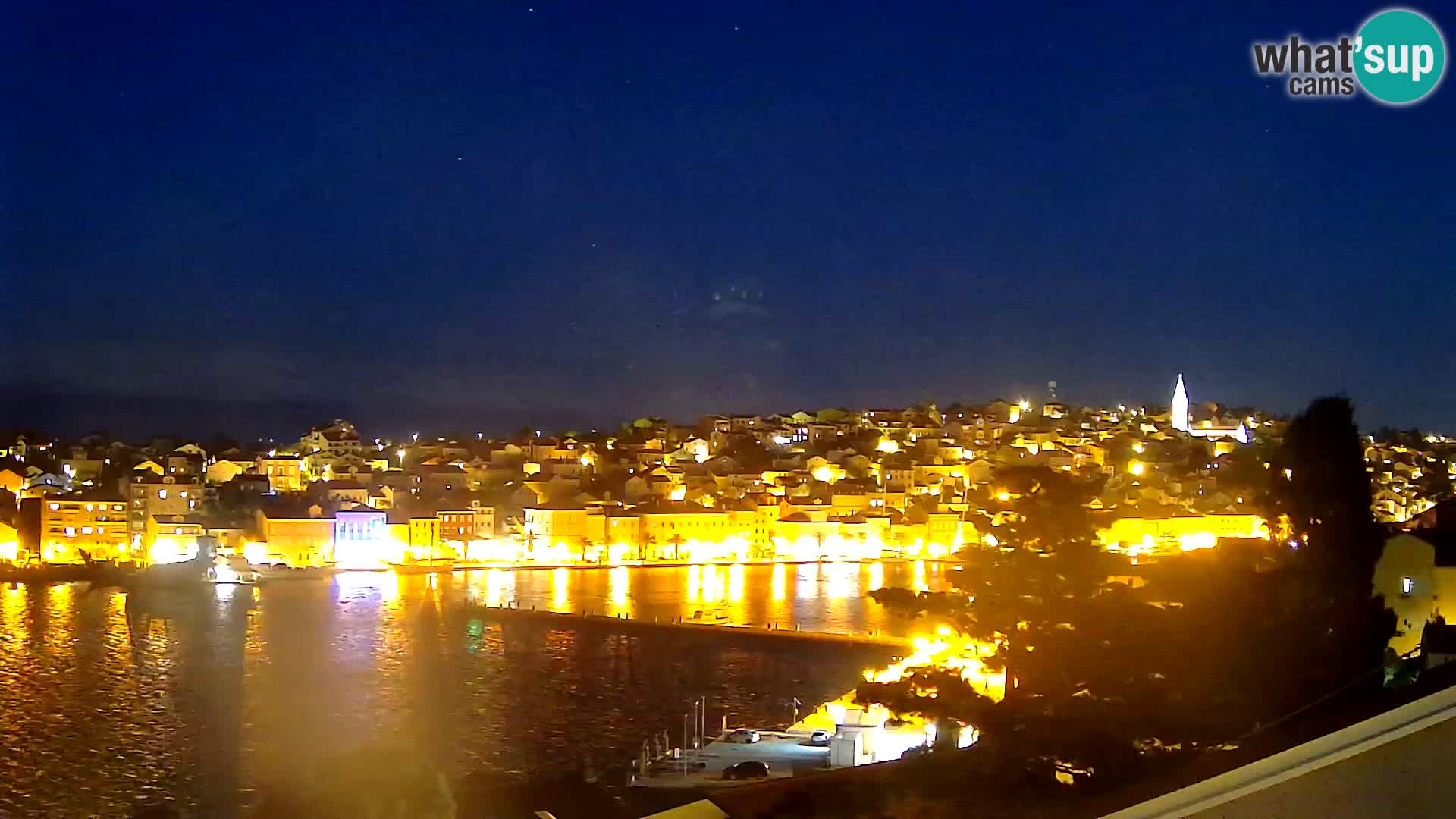 Mali Losinj – Bay entry