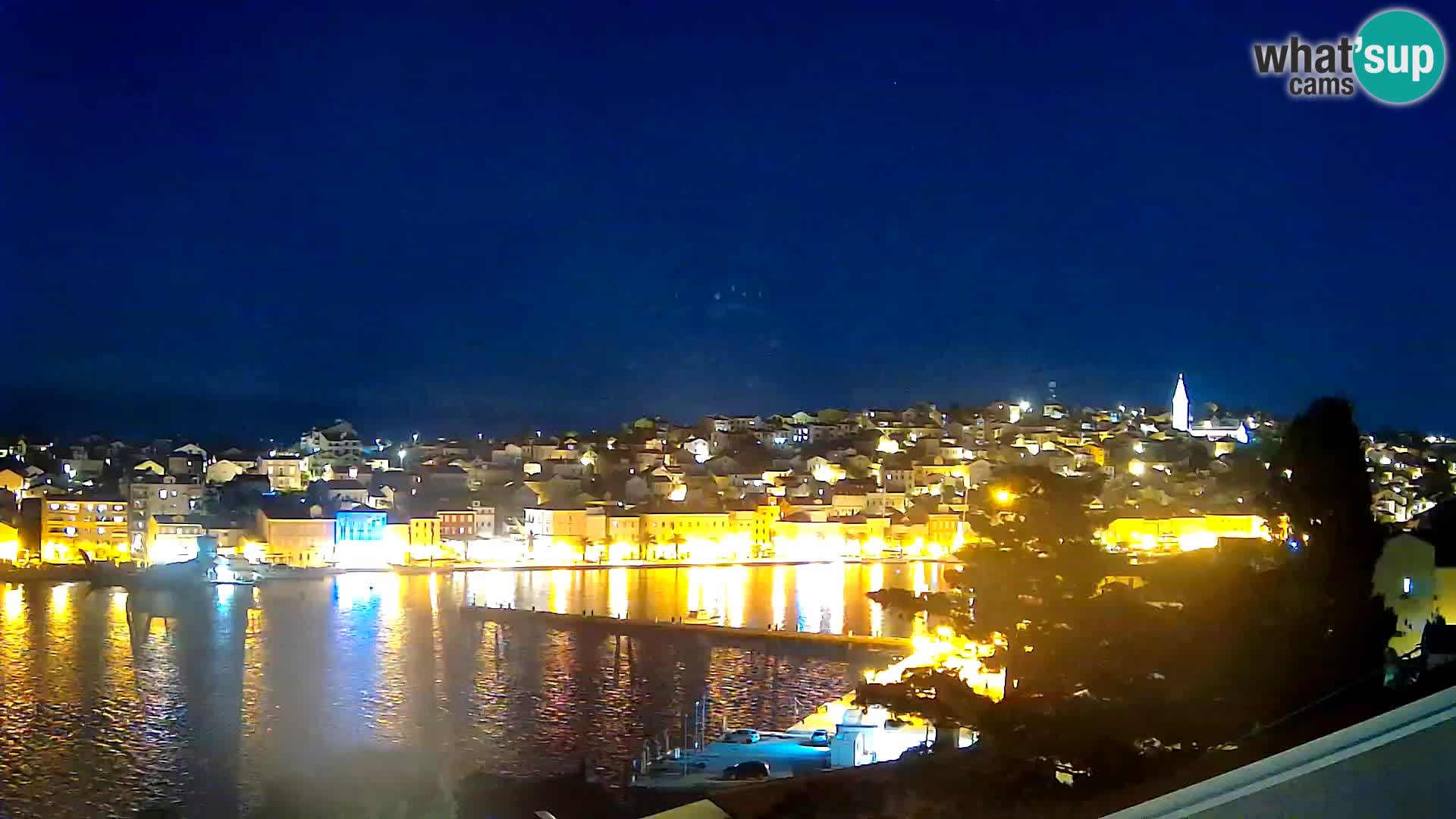 Mali Losinj – Bay entry