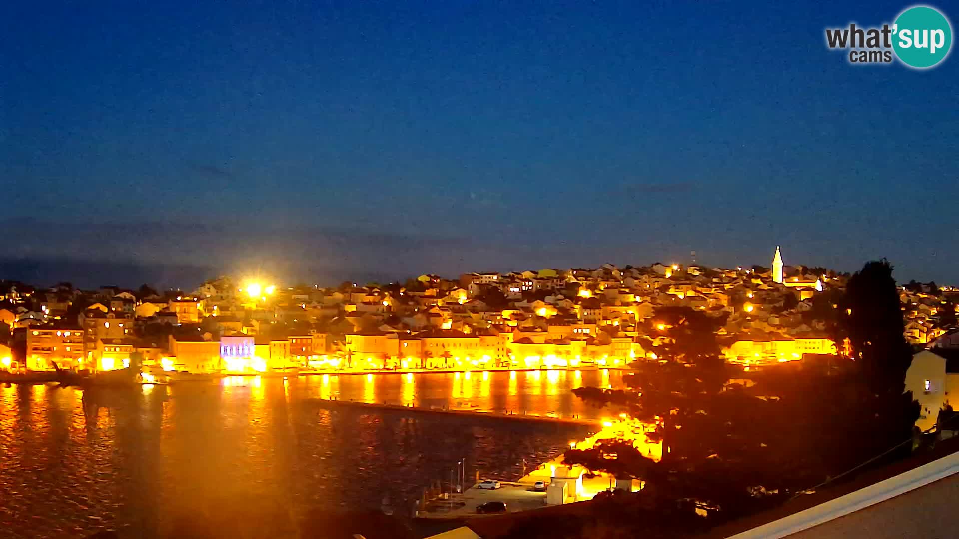 Mali Losinj – Bay entry