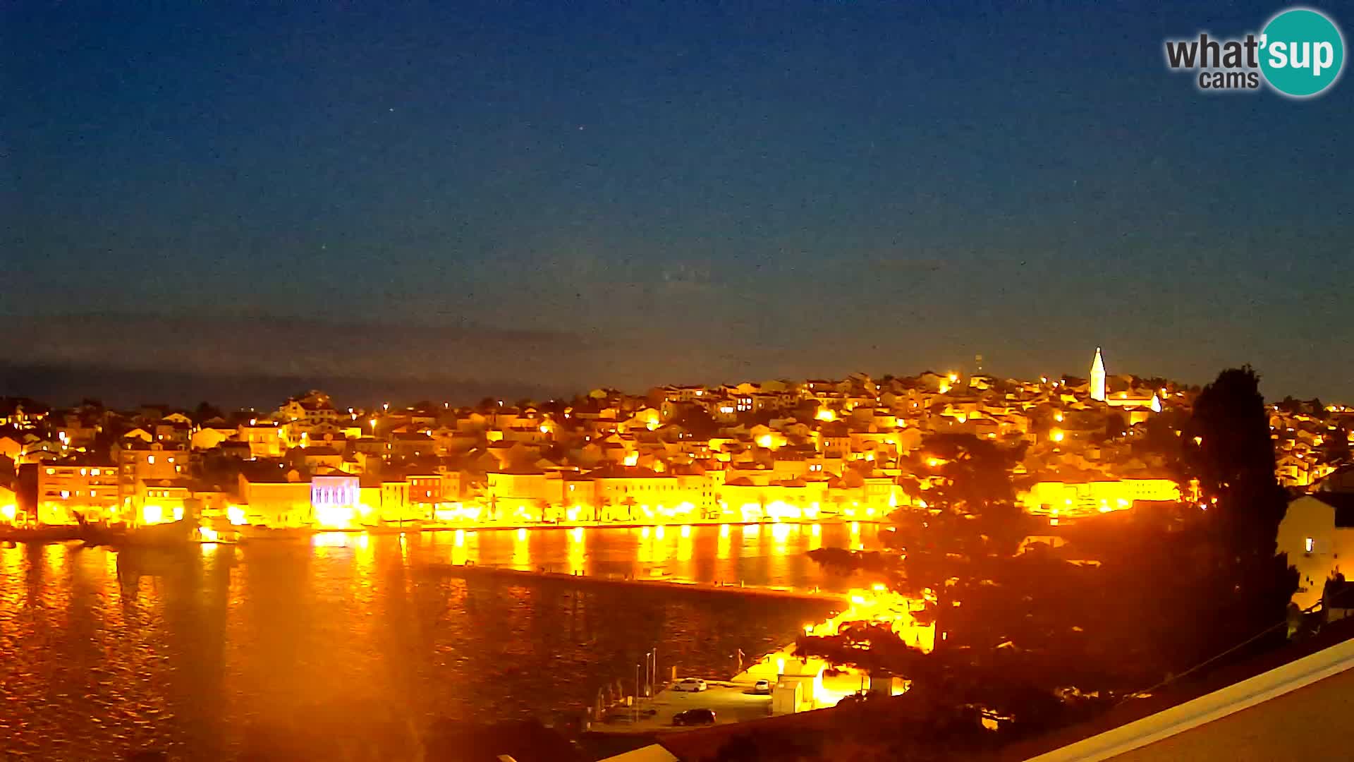 Mali Losinj – Bay entry
