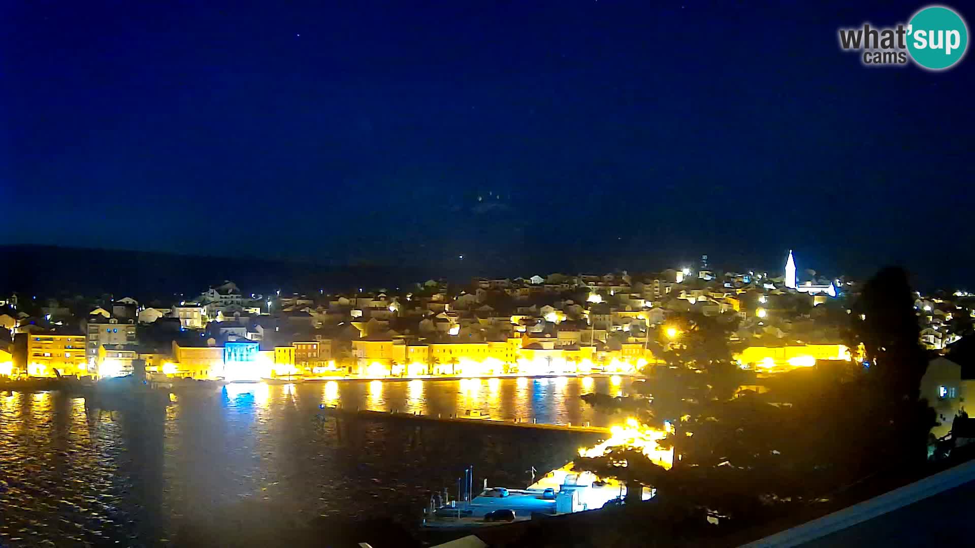 Mali Losinj – Bay entry