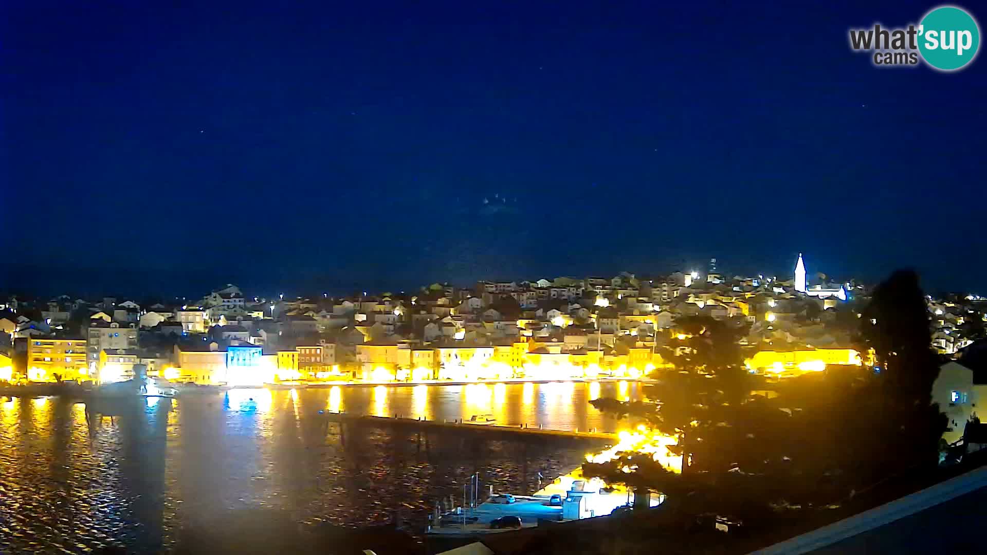 Mali Losinj – Bay entry