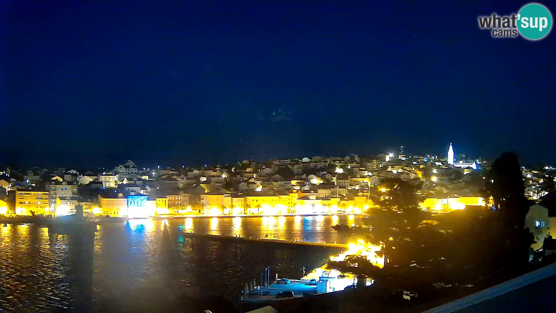 Mali Losinj – Bay entry