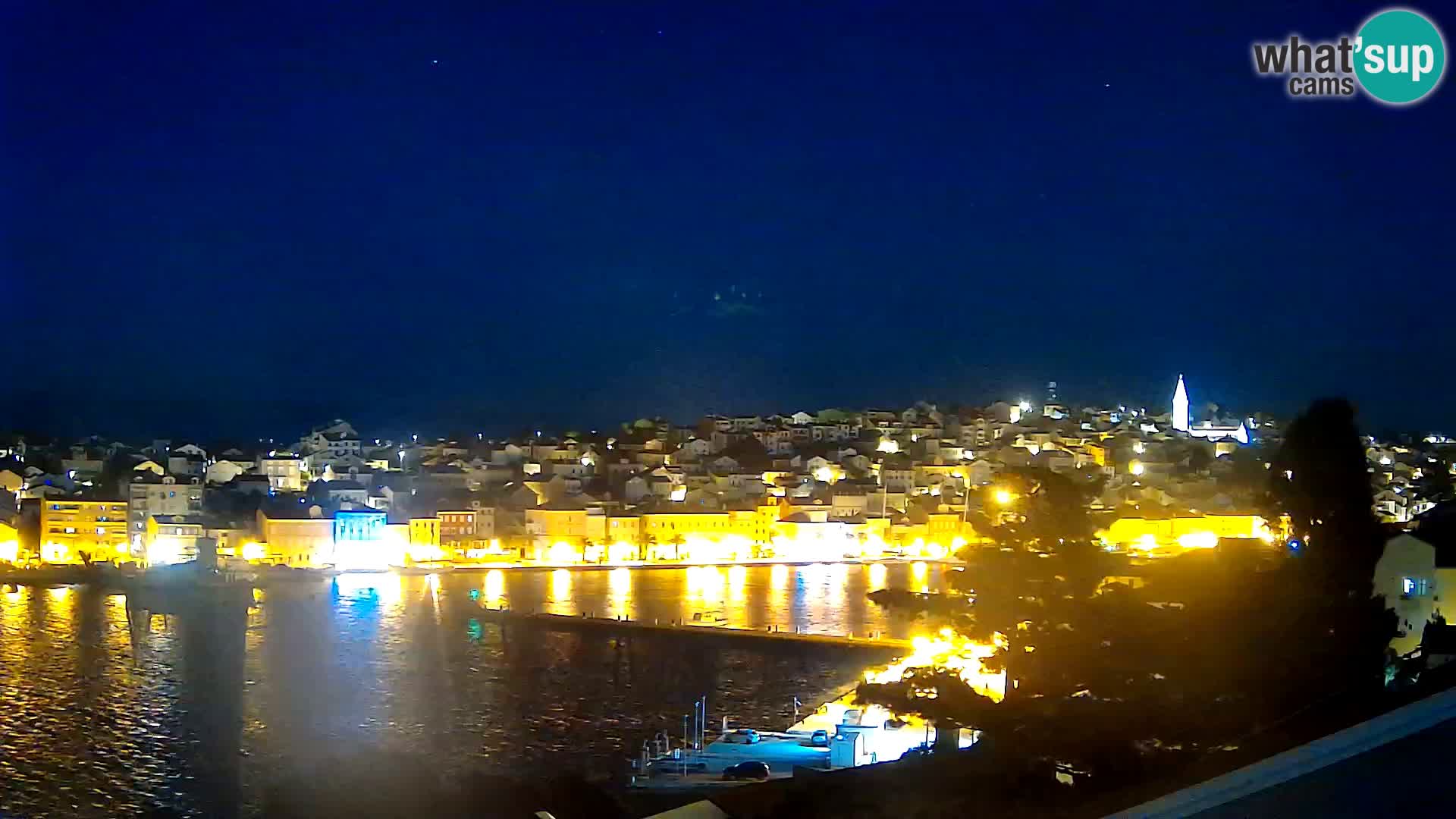 Mali Losinj – Bay entry