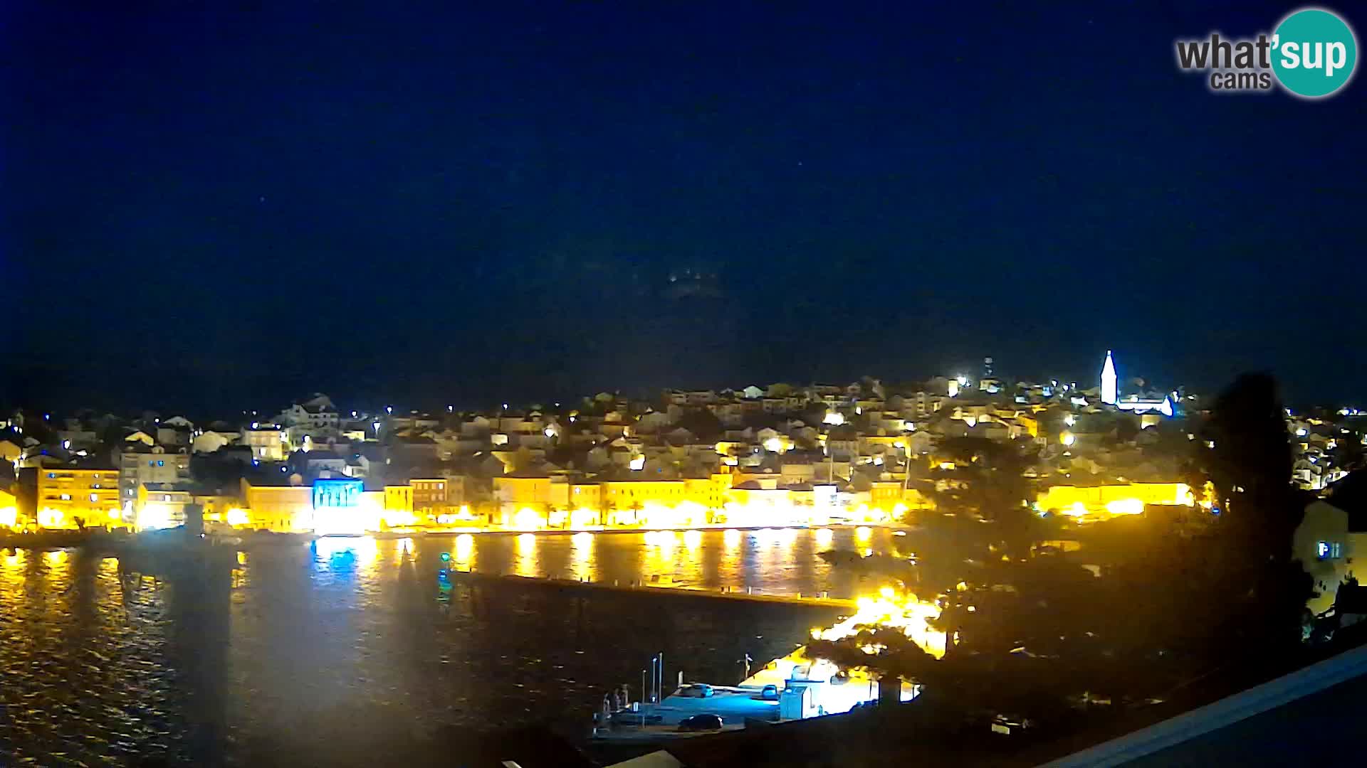 Mali Losinj – Bay entry