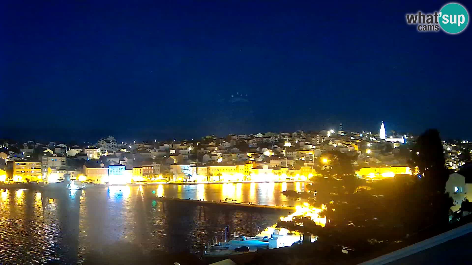 Mali Losinj – Bay entry