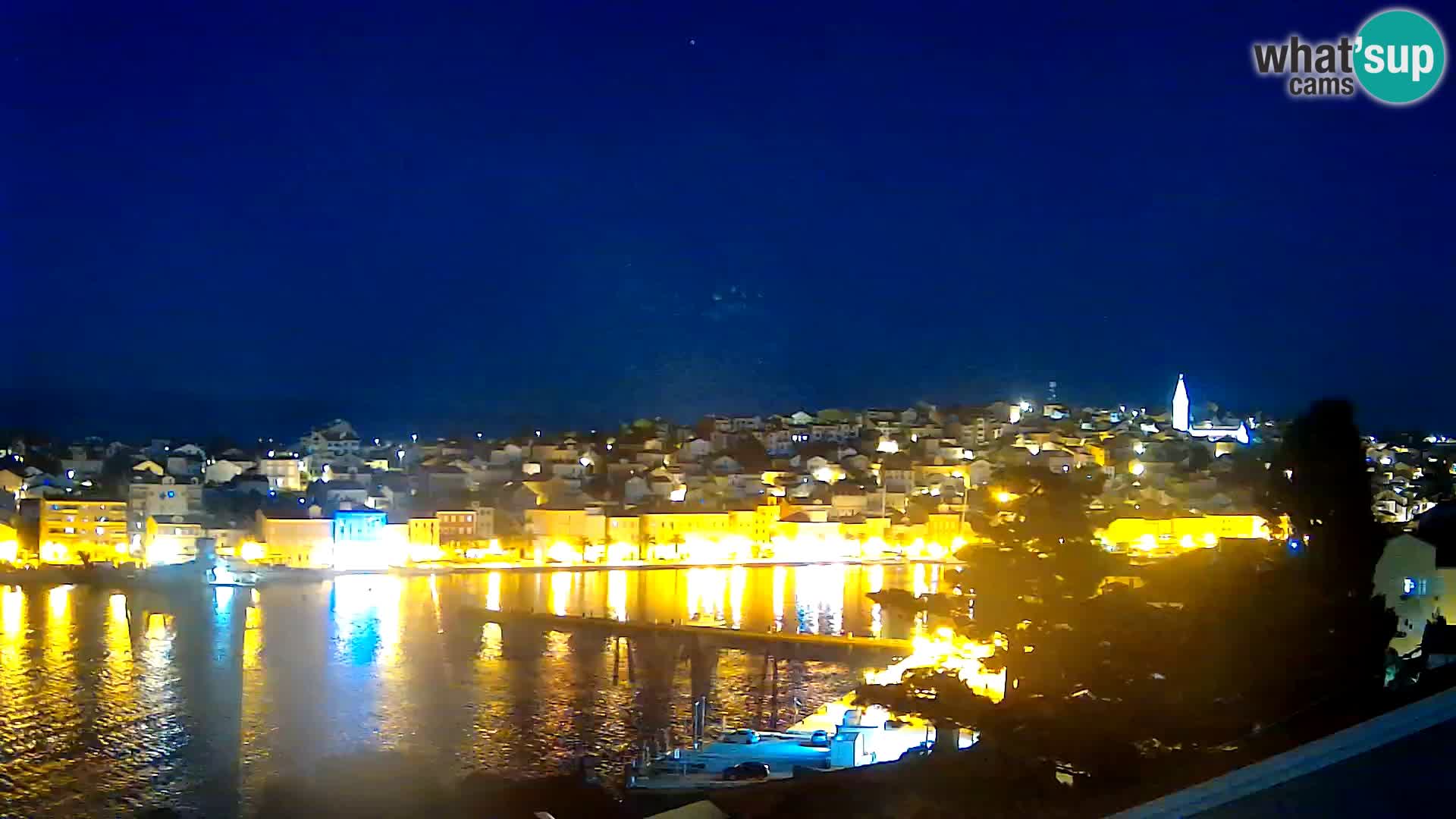 Mali Losinj – Bay entry