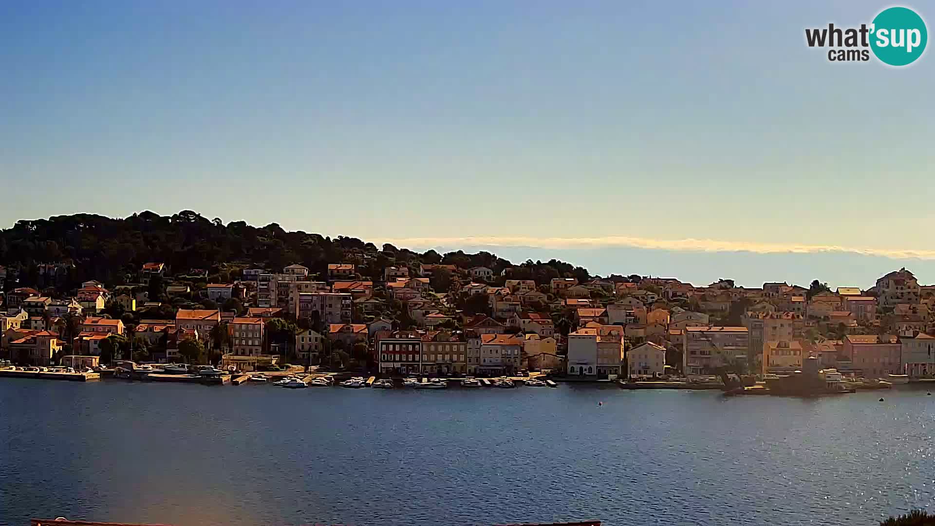 Mali Losinj – Bay entry