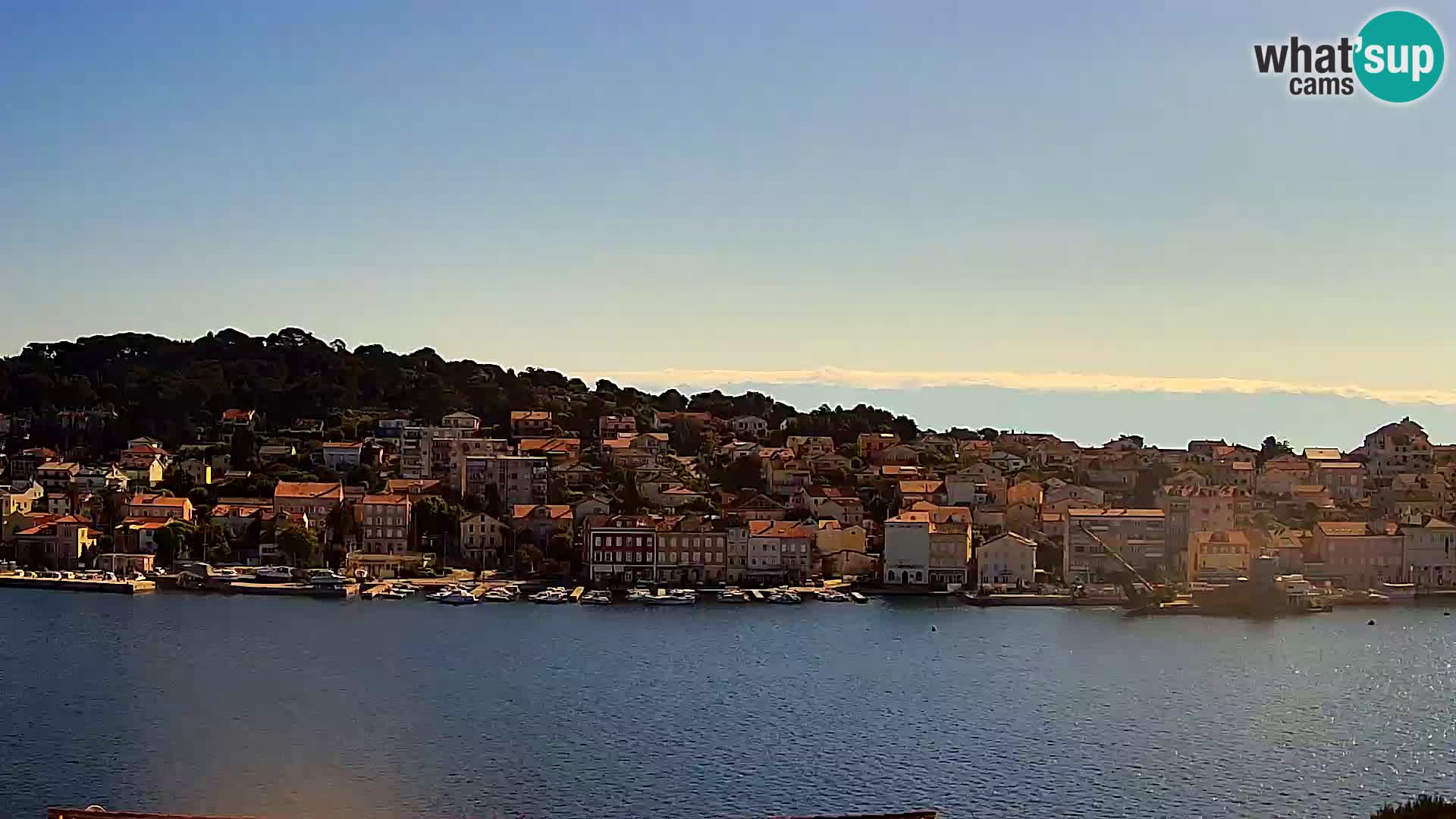 Mali Losinj – Bay entry