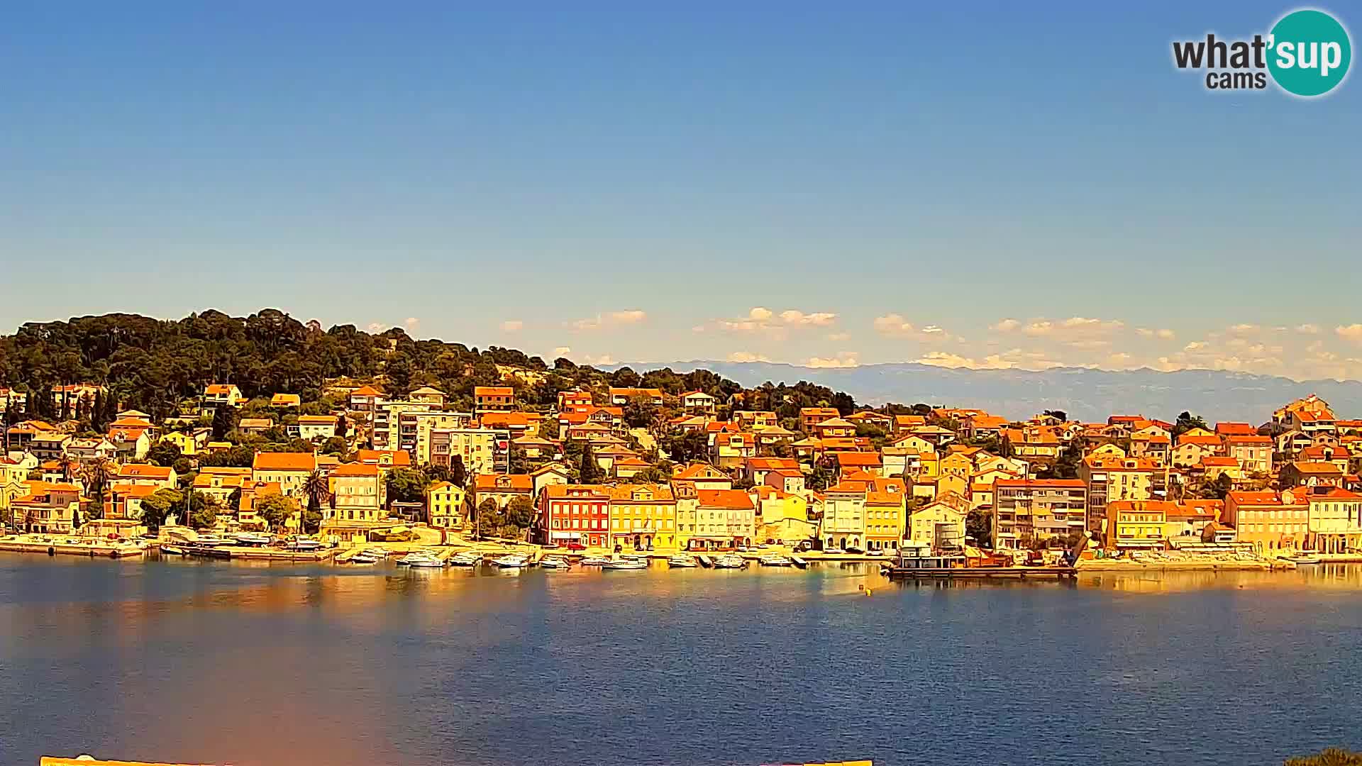 Mali Losinj – Bay entry