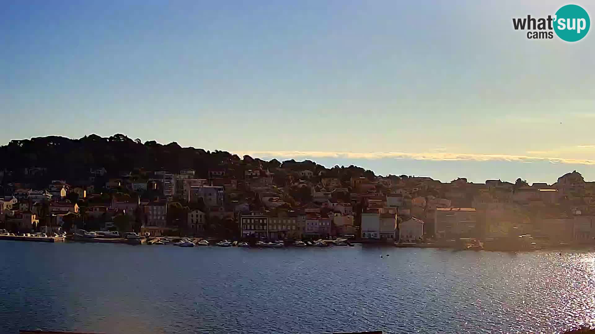 Mali Losinj – Bay entry