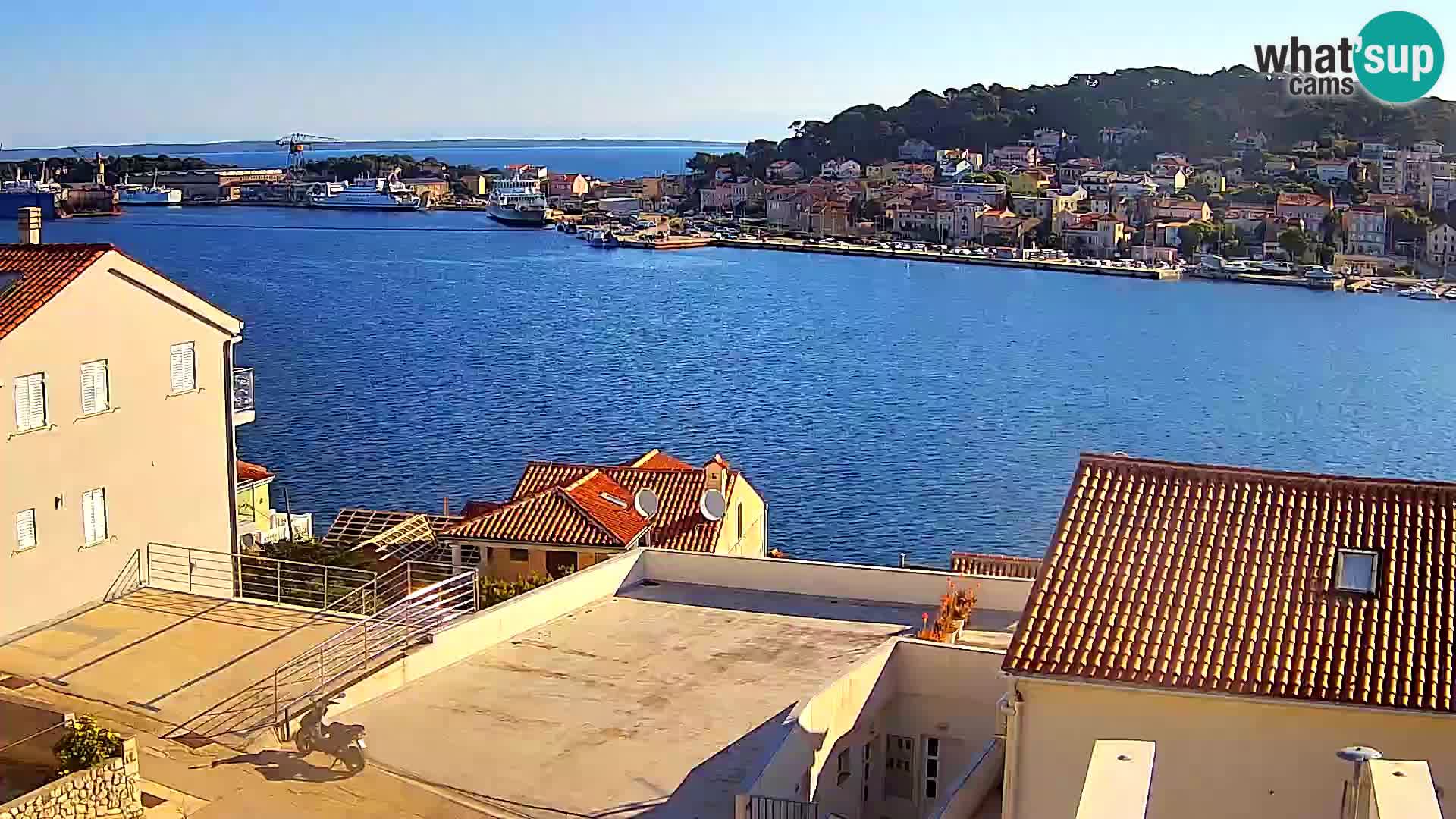 Mali Losinj – Bay entry