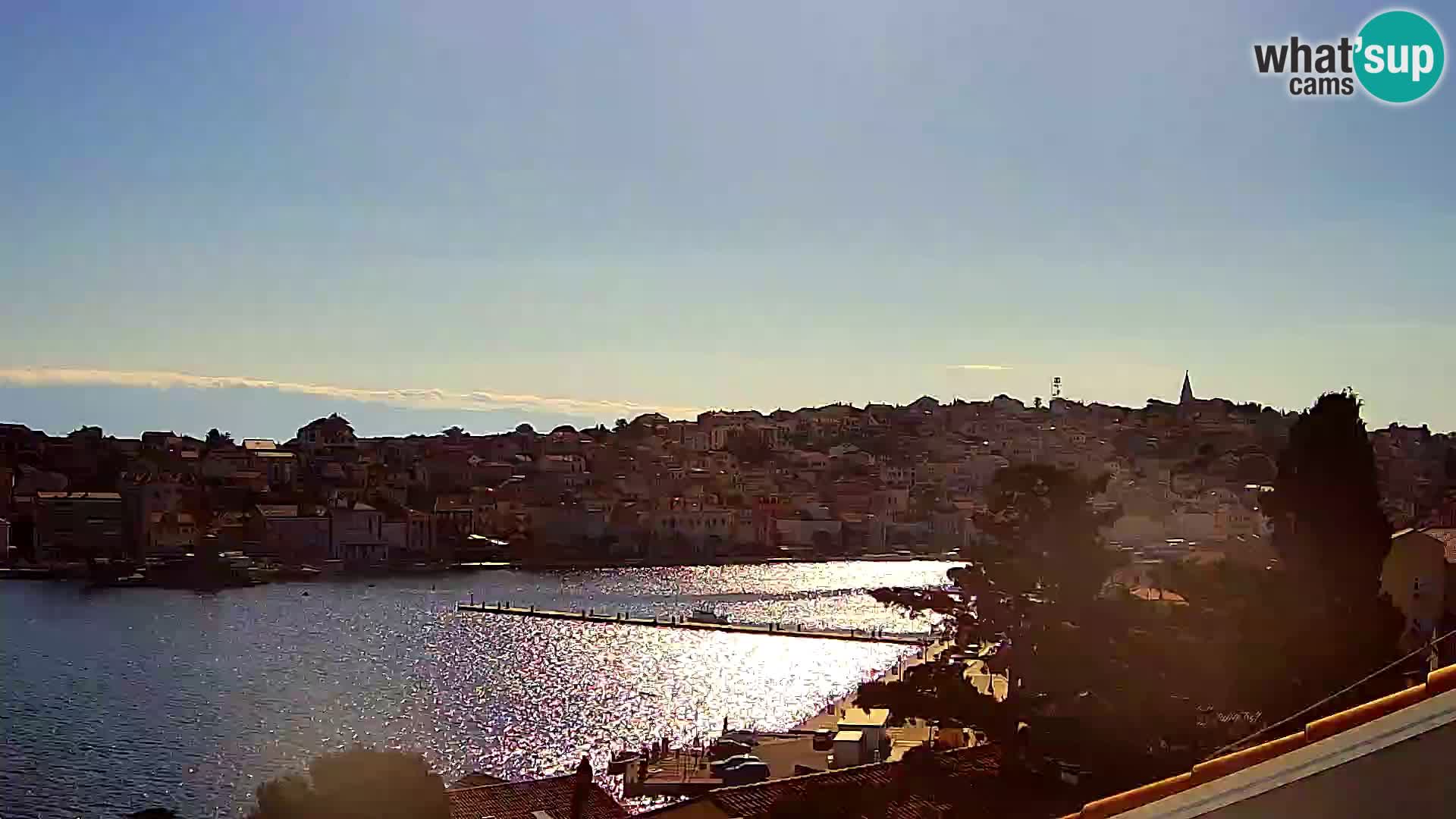 Mali Losinj – Bay entry