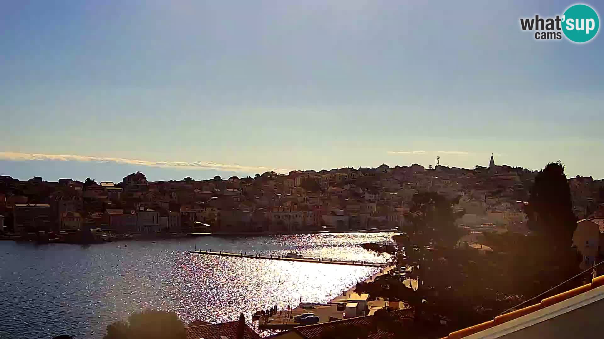 Mali Losinj – Bay entry