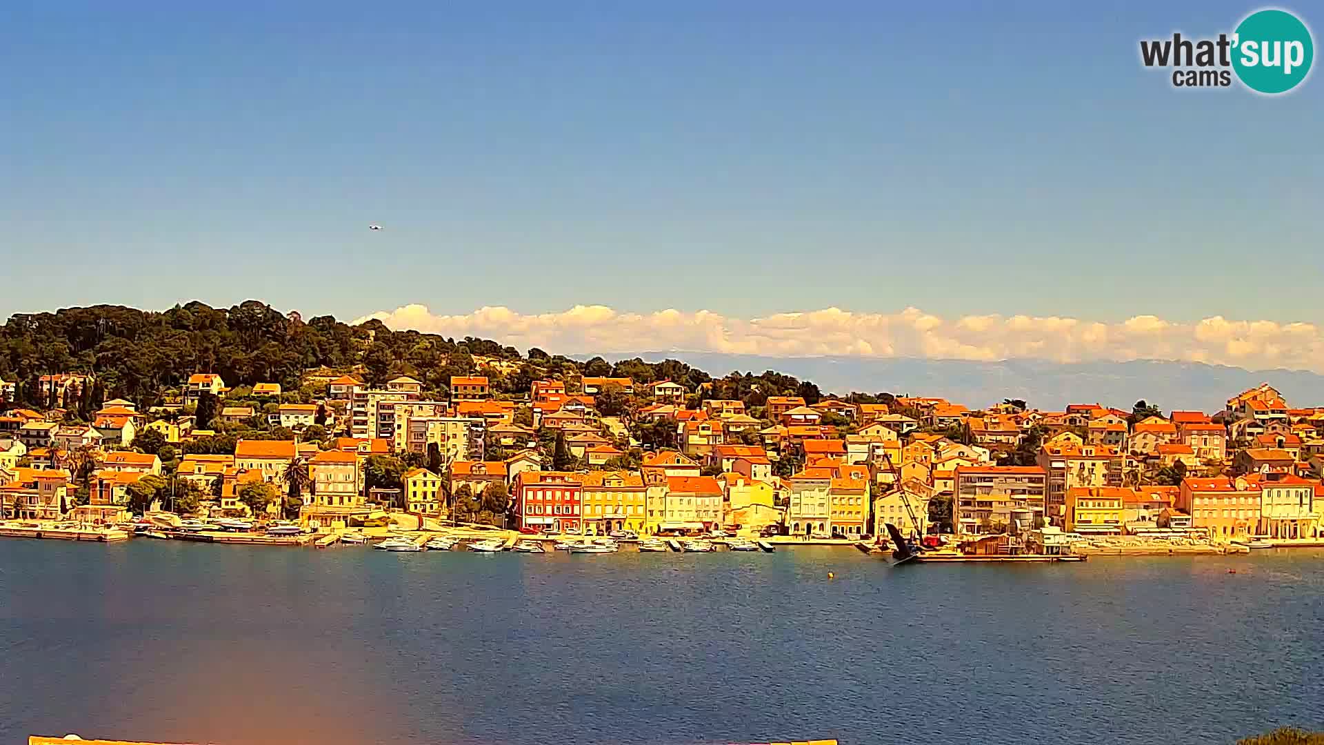 Mali Losinj – Bay entry