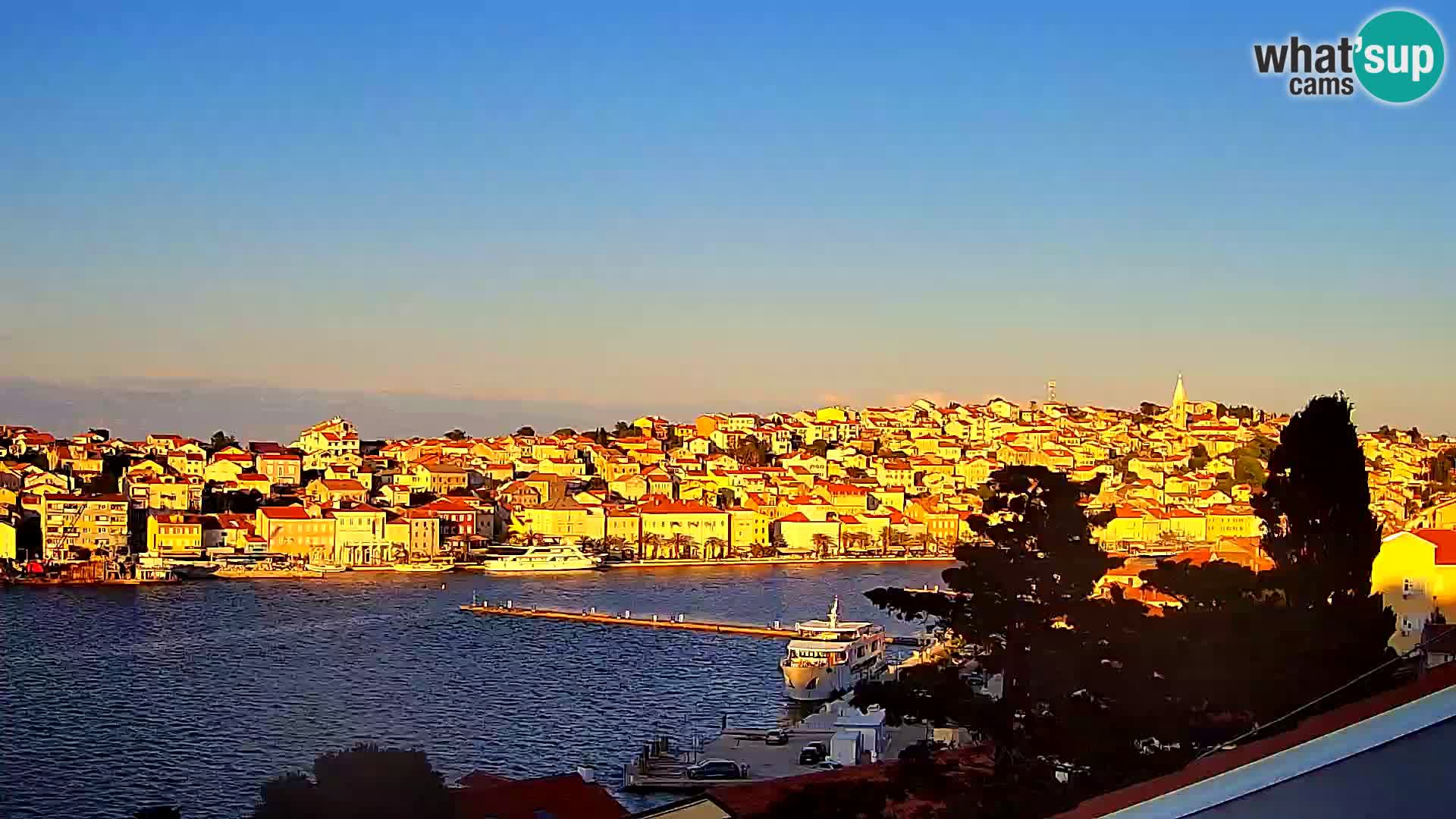 Mali Losinj – Bay entry