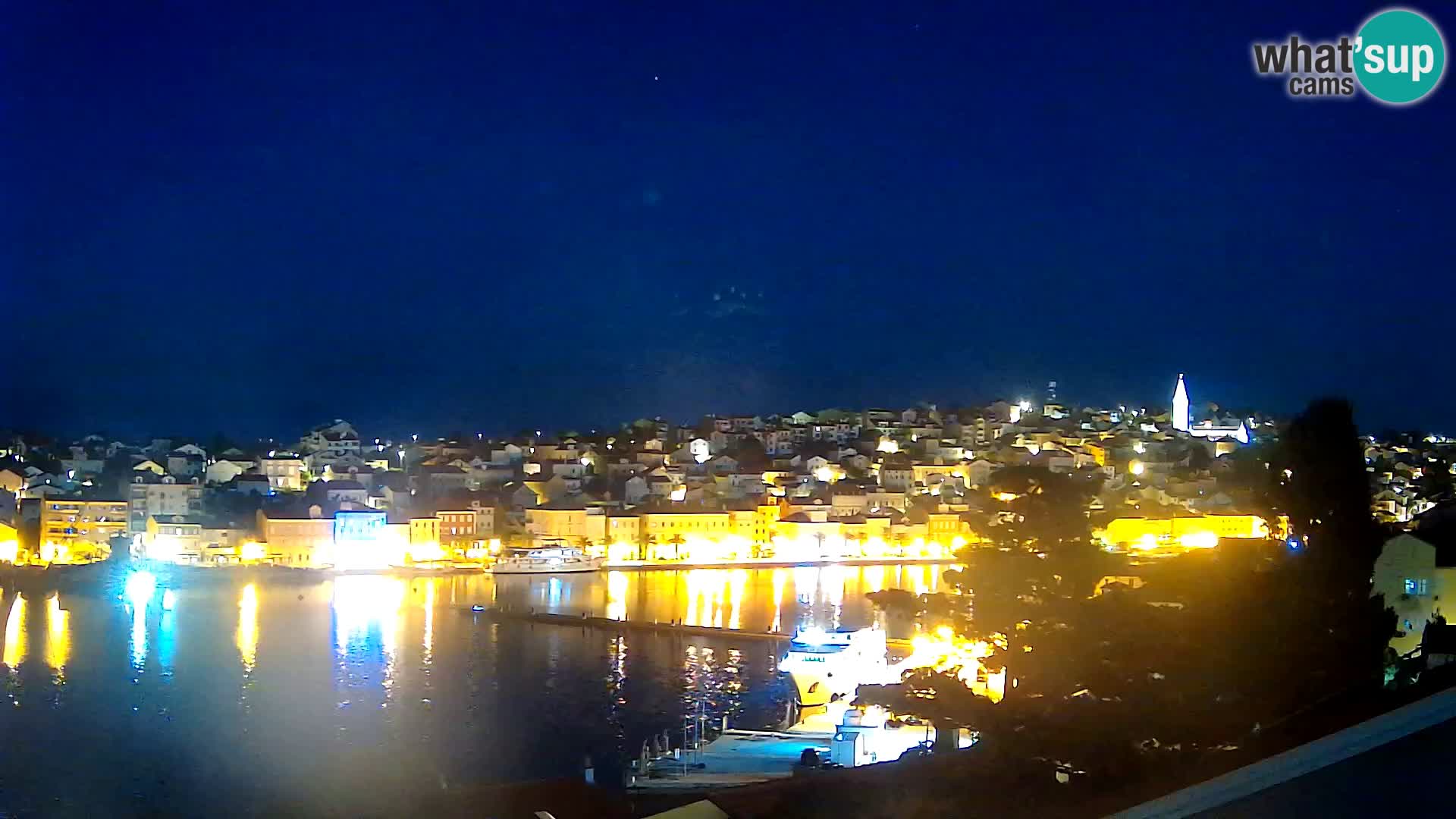 Mali Losinj – Bay entry