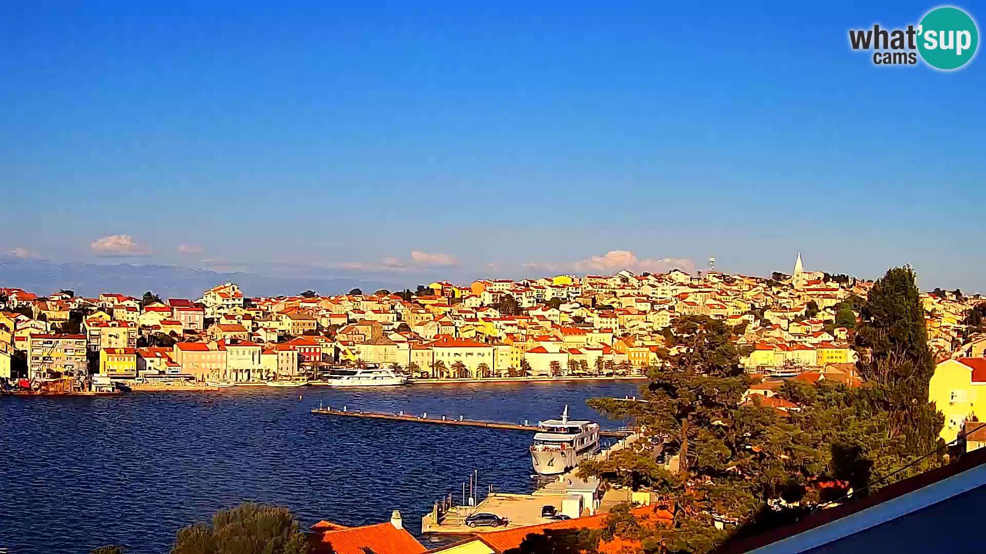 Mali Losinj – Bay entry