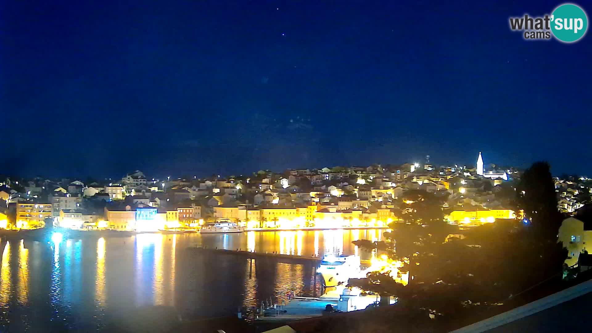 Mali Losinj – Bay entry