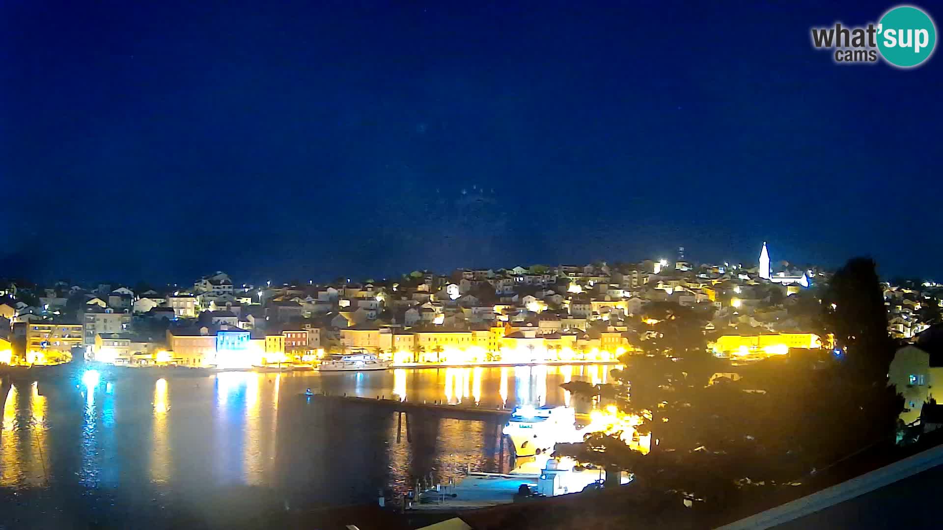 Mali Losinj – Bay entry