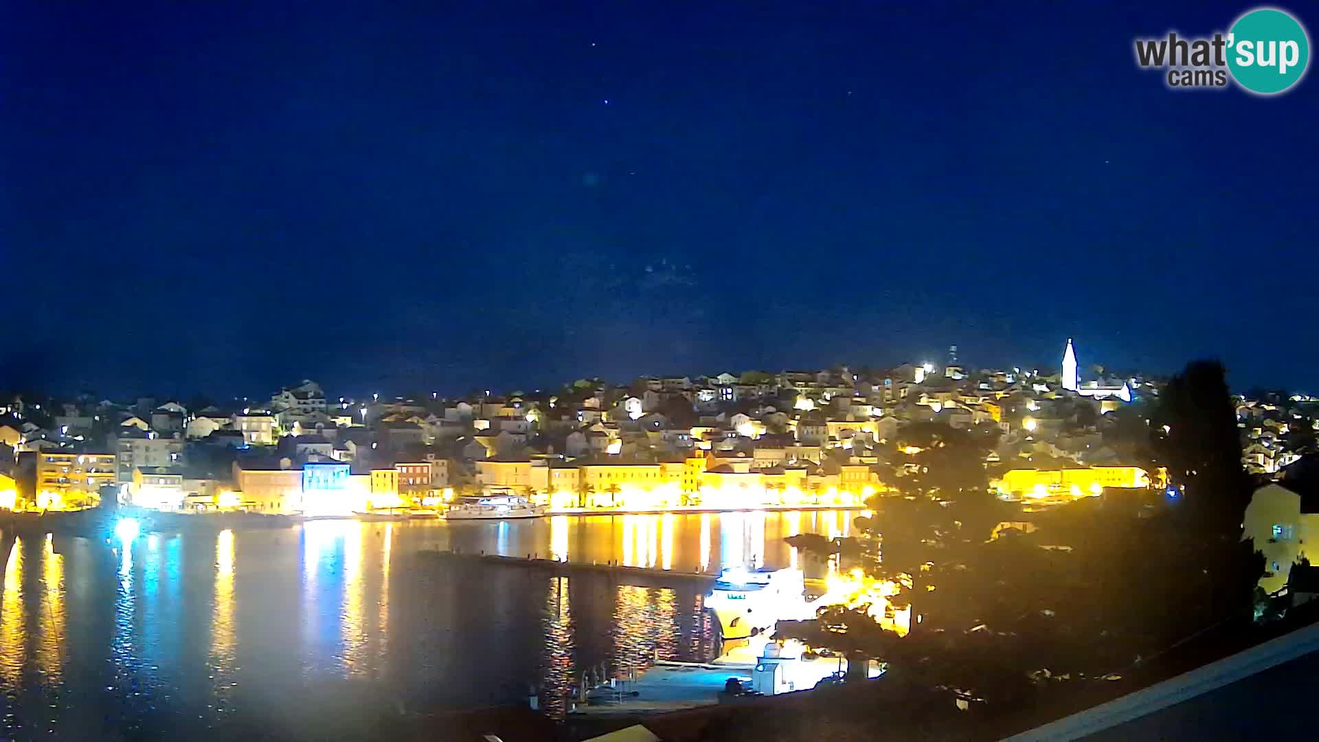 Mali Losinj – Bay entry